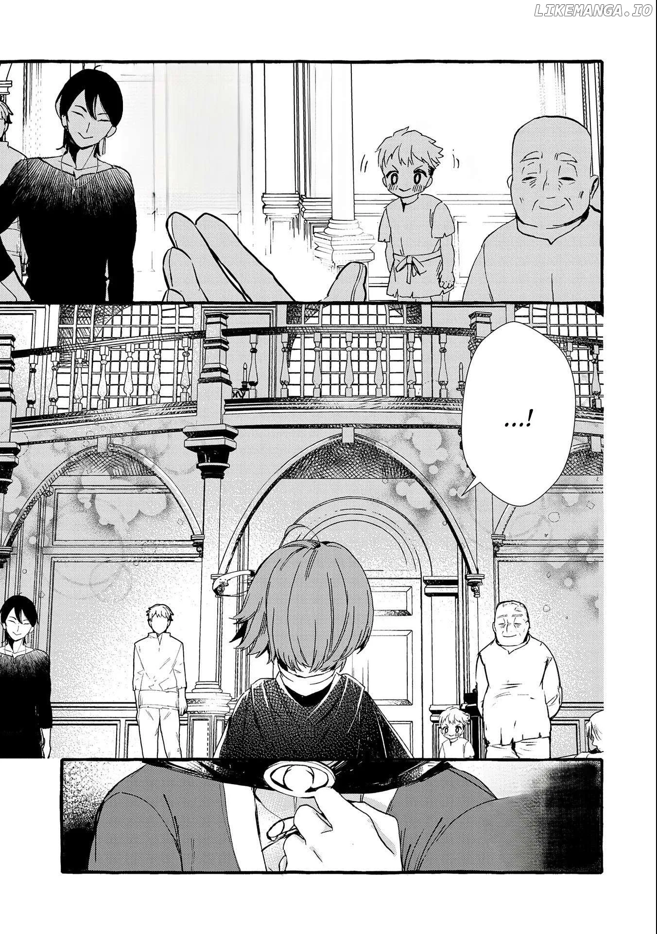 Zeitaku Zanmai Shitai no desu! ~Tensei Shita no ni Binbou nante Yurusenai no de, Mahou de Ryouchi Kaikaku~ Chapter 2 page 33