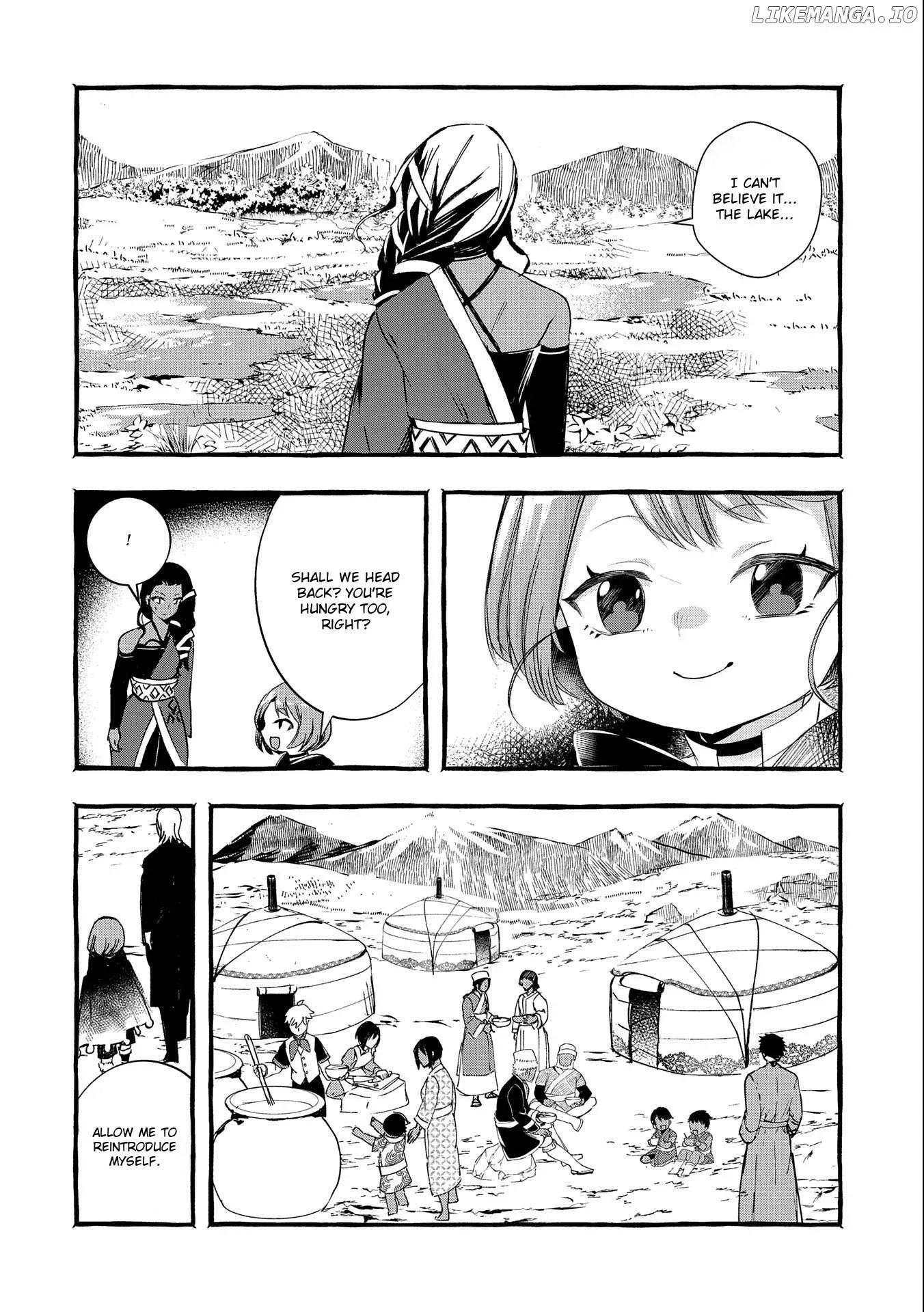 Zeitaku Zanmai Shitai no desu! ~Tensei Shita no ni Binbou nante Yurusenai no de, Mahou de Ryouchi Kaikaku~ Chapter 7 page 6
