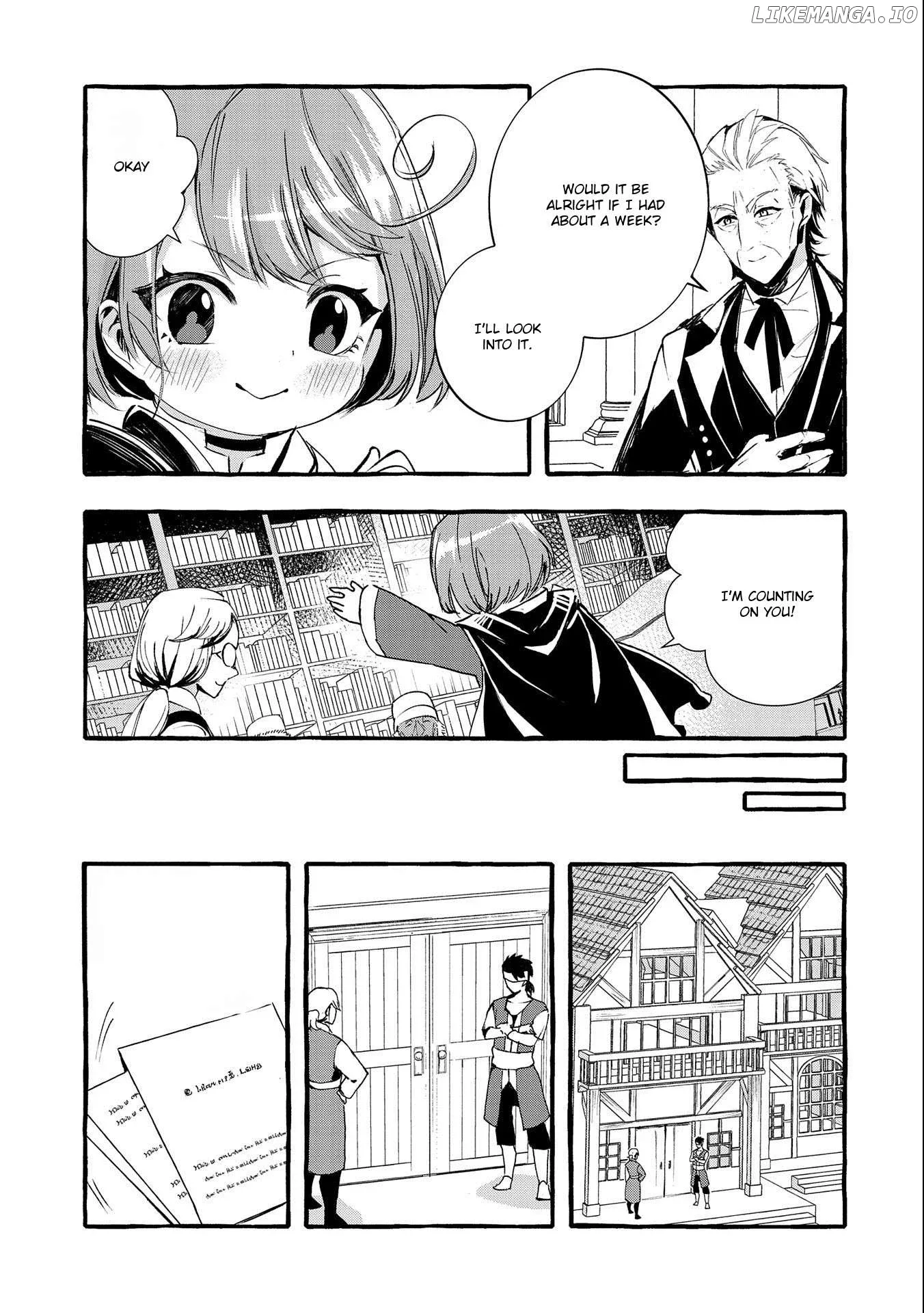 Zeitaku Zanmai Shitai no desu! ~Tensei Shita no ni Binbou nante Yurusenai no de, Mahou de Ryouchi Kaikaku~ Chapter 7 page 11