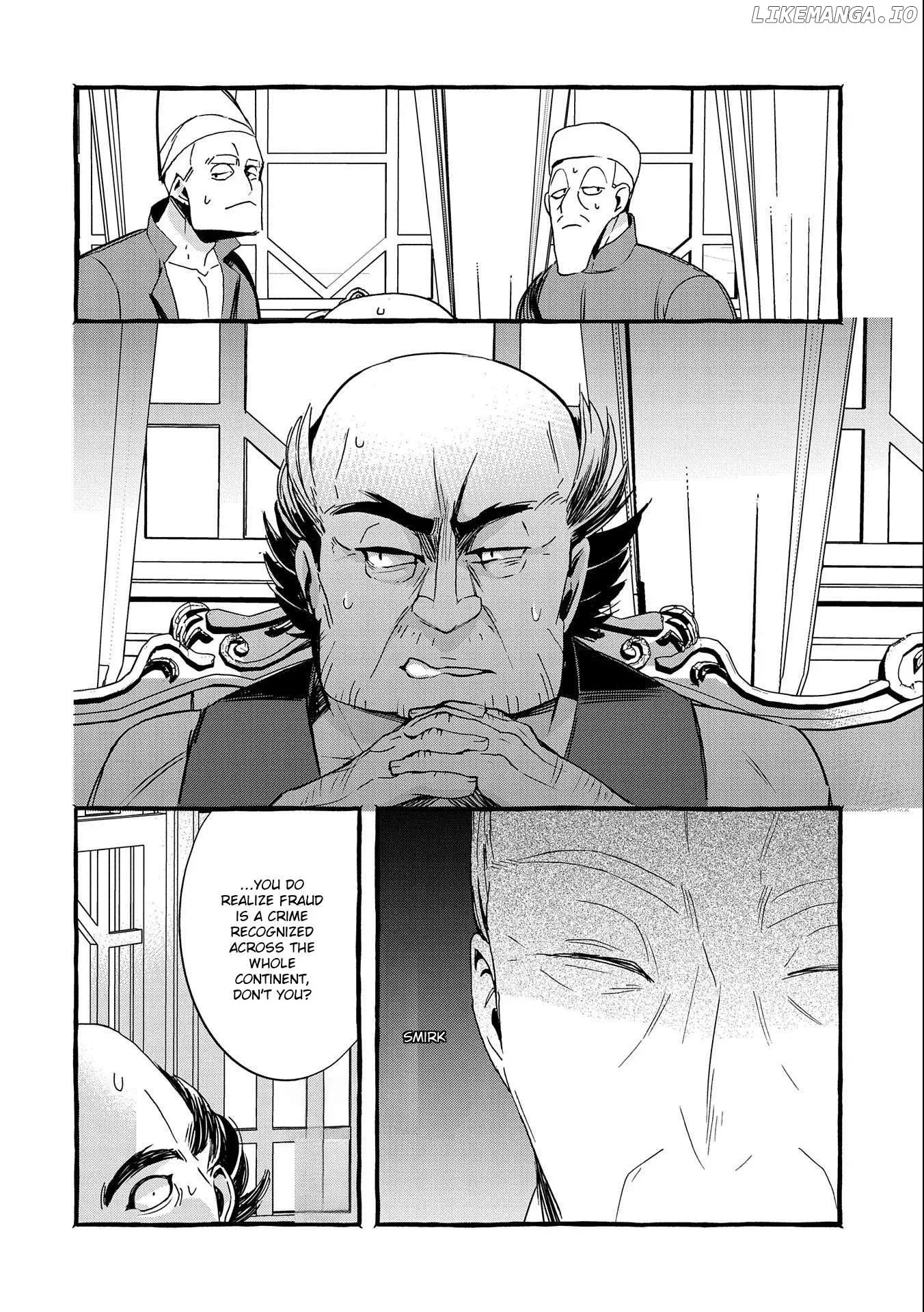Zeitaku Zanmai Shitai no desu! ~Tensei Shita no ni Binbou nante Yurusenai no de, Mahou de Ryouchi Kaikaku~ Chapter 7 page 18