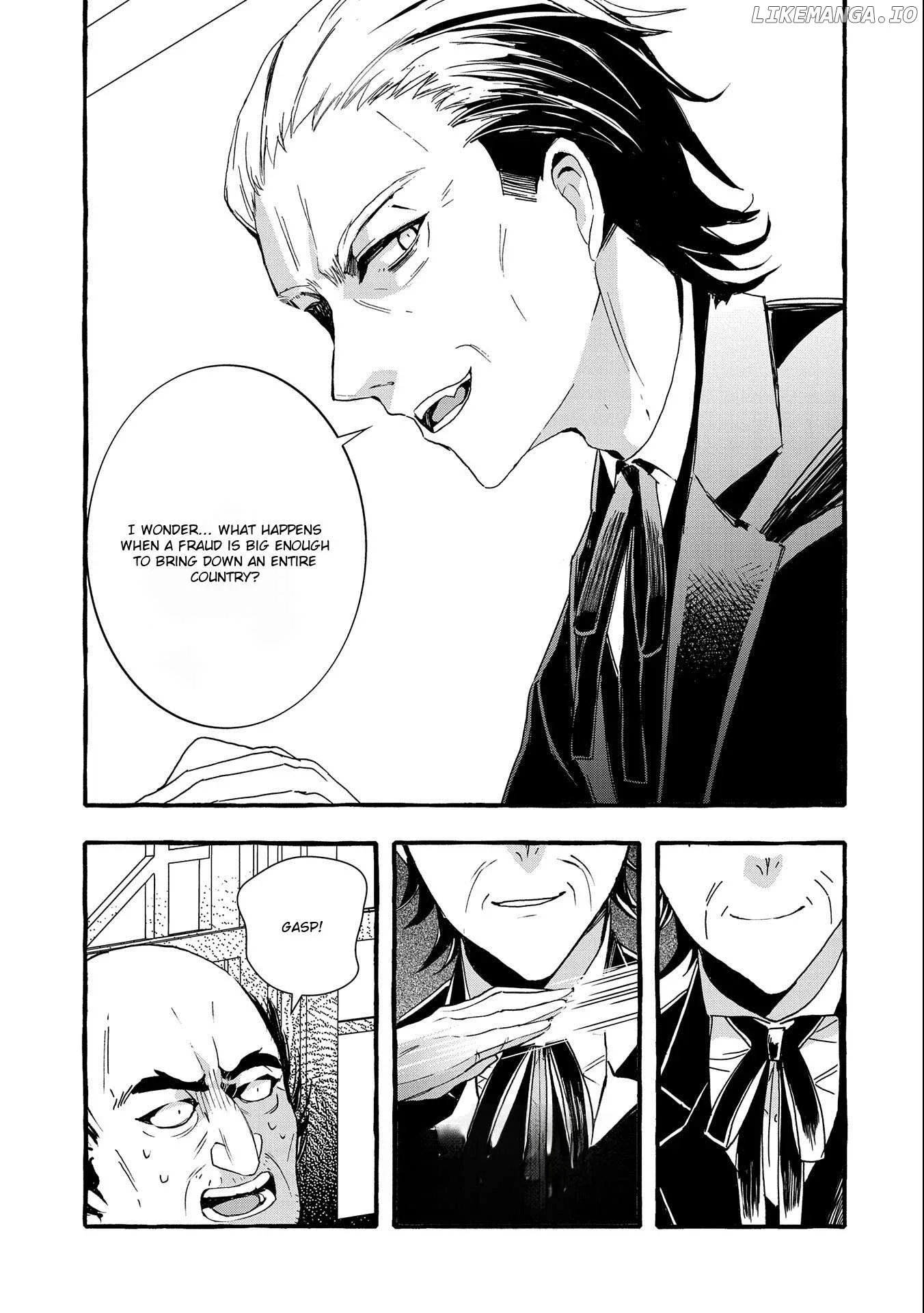 Zeitaku Zanmai Shitai no desu! ~Tensei Shita no ni Binbou nante Yurusenai no de, Mahou de Ryouchi Kaikaku~ Chapter 7 page 19
