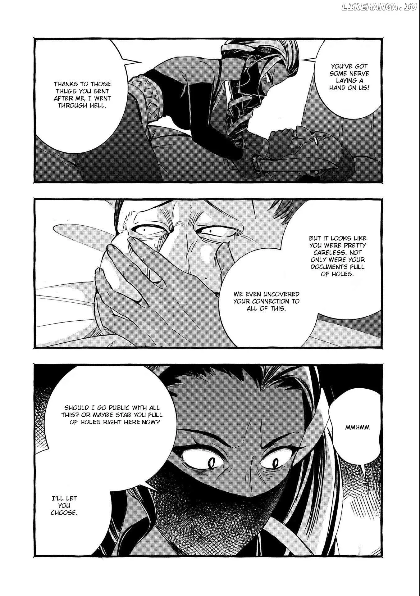 Zeitaku Zanmai Shitai no desu! ~Tensei Shita no ni Binbou nante Yurusenai no de, Mahou de Ryouchi Kaikaku~ Chapter 7 page 24
