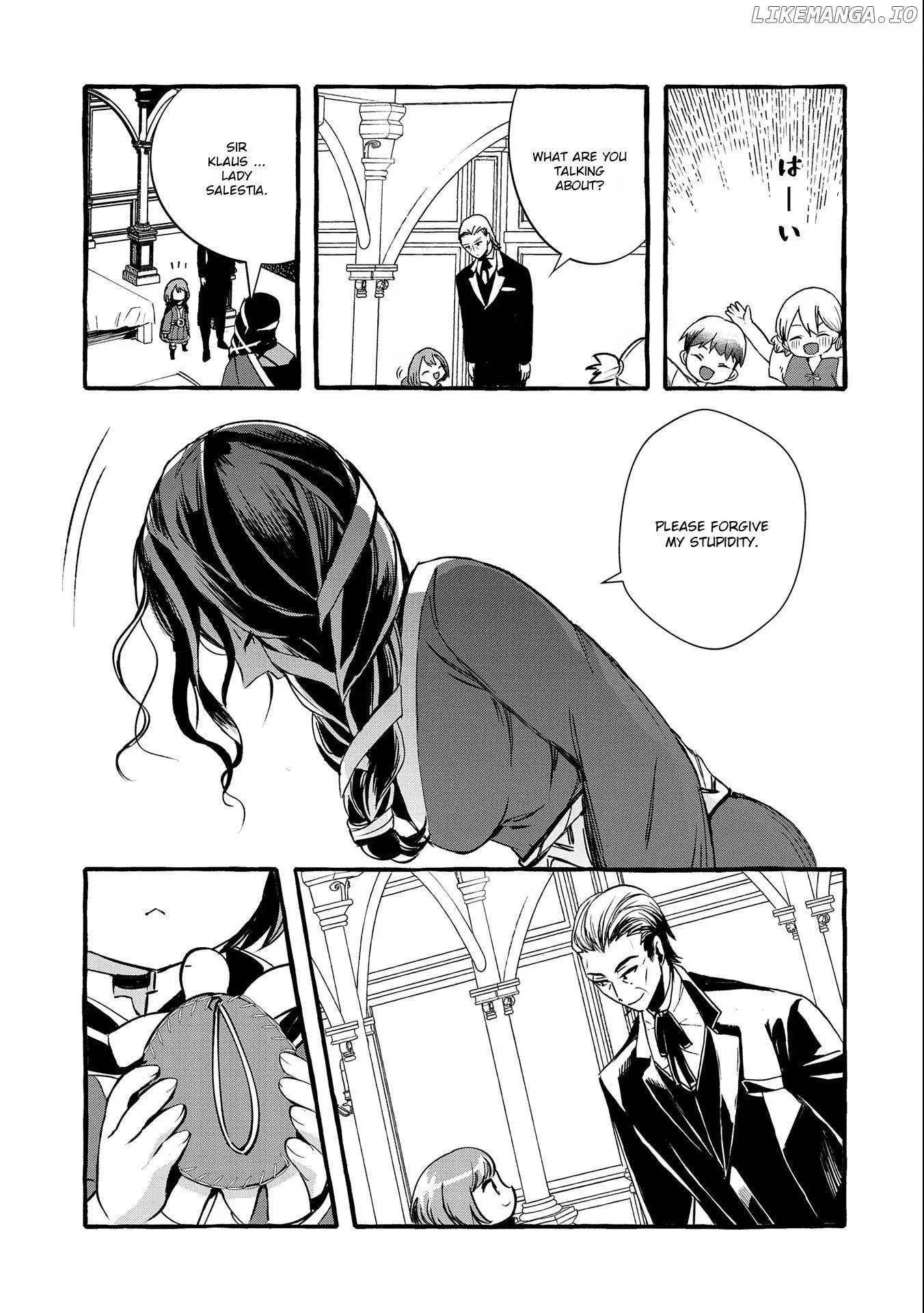 Zeitaku Zanmai Shitai no desu! ~Tensei Shita no ni Binbou nante Yurusenai no de, Mahou de Ryouchi Kaikaku~ Chapter 7 page 21