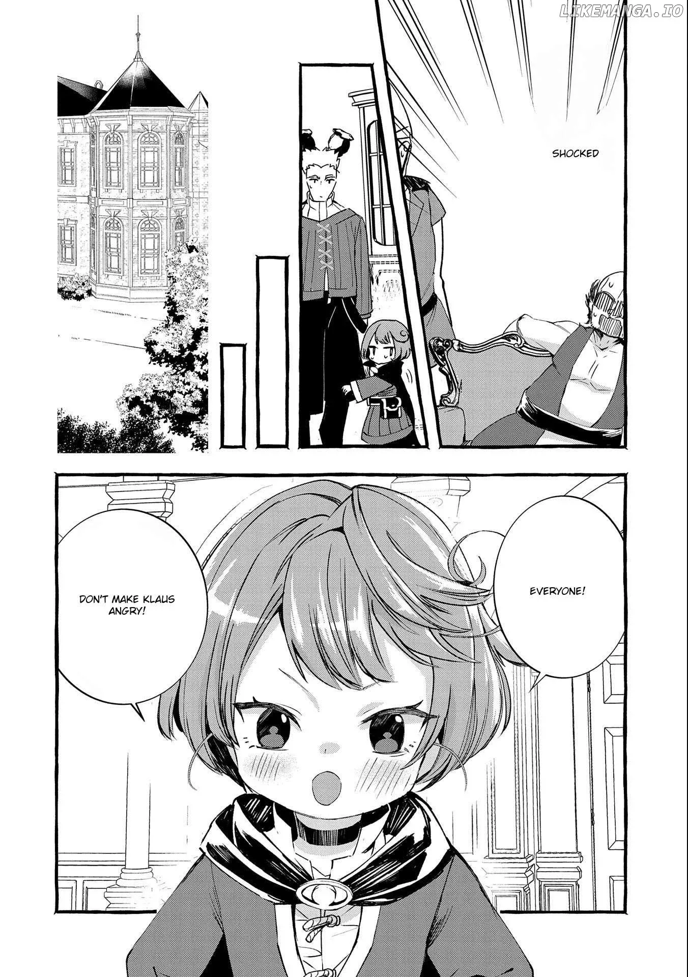 Zeitaku Zanmai Shitai no desu! ~Tensei Shita no ni Binbou nante Yurusenai no de, Mahou de Ryouchi Kaikaku~ Chapter 7 page 20