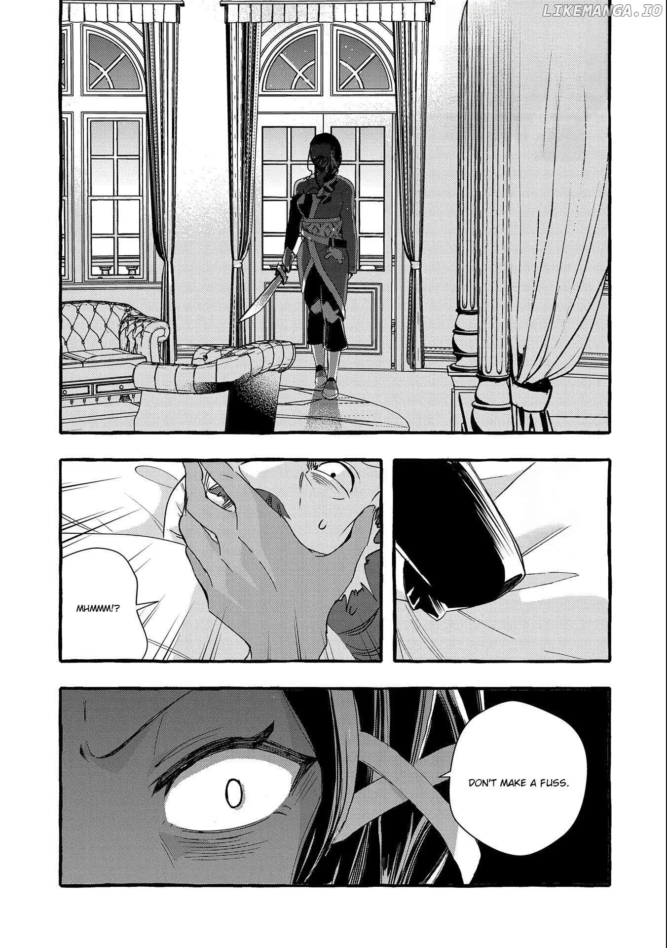 Zeitaku Zanmai Shitai no desu! ~Tensei Shita no ni Binbou nante Yurusenai no de, Mahou de Ryouchi Kaikaku~ Chapter 7 page 23