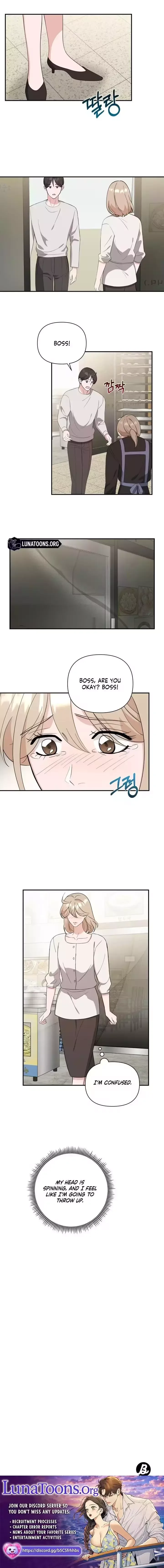 The Last Match Chapter 43 page 5