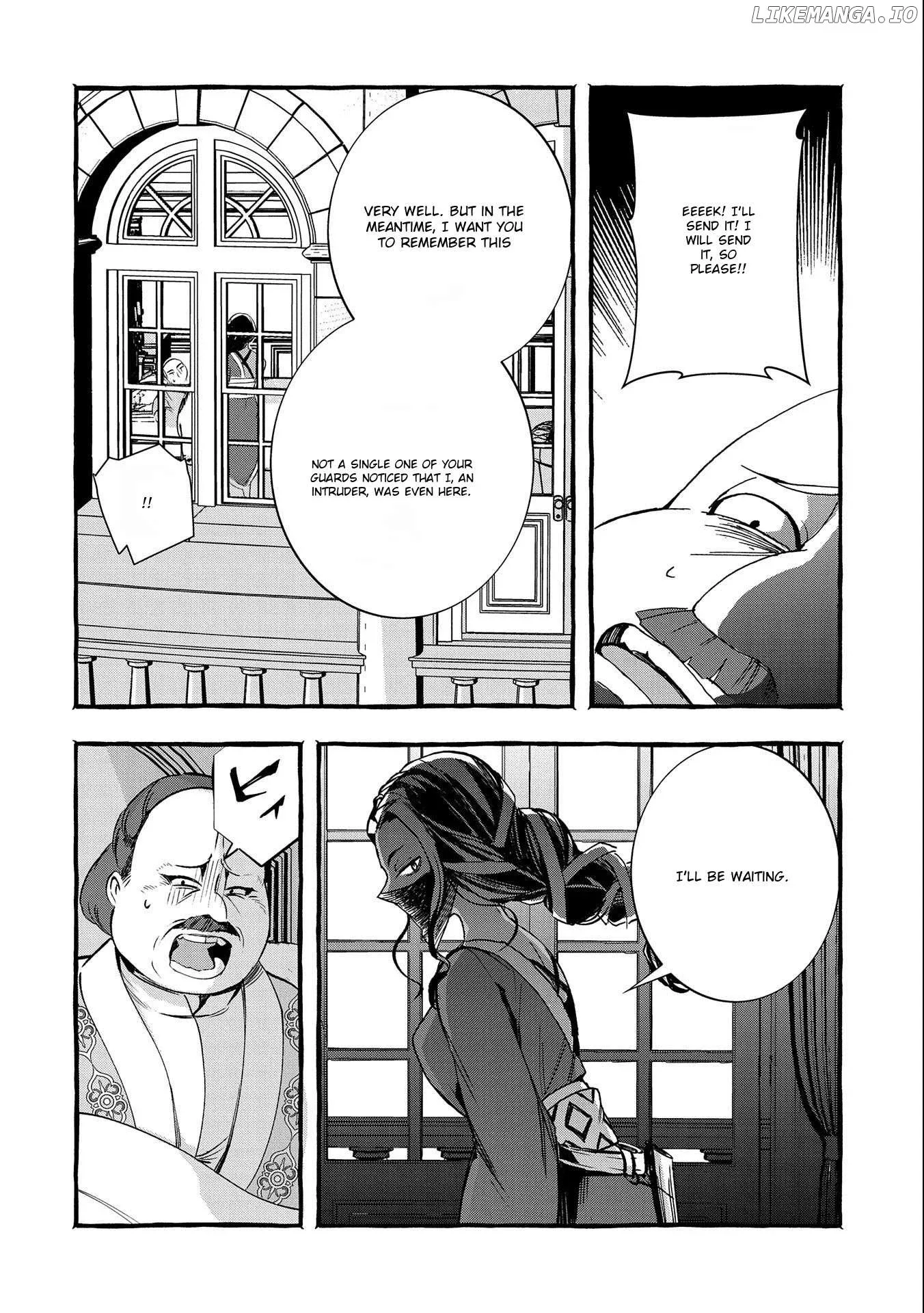 Zeitaku Zanmai Shitai no desu! ~Tensei Shita no ni Binbou nante Yurusenai no de, Mahou de Ryouchi Kaikaku~ Chapter 7 page 26