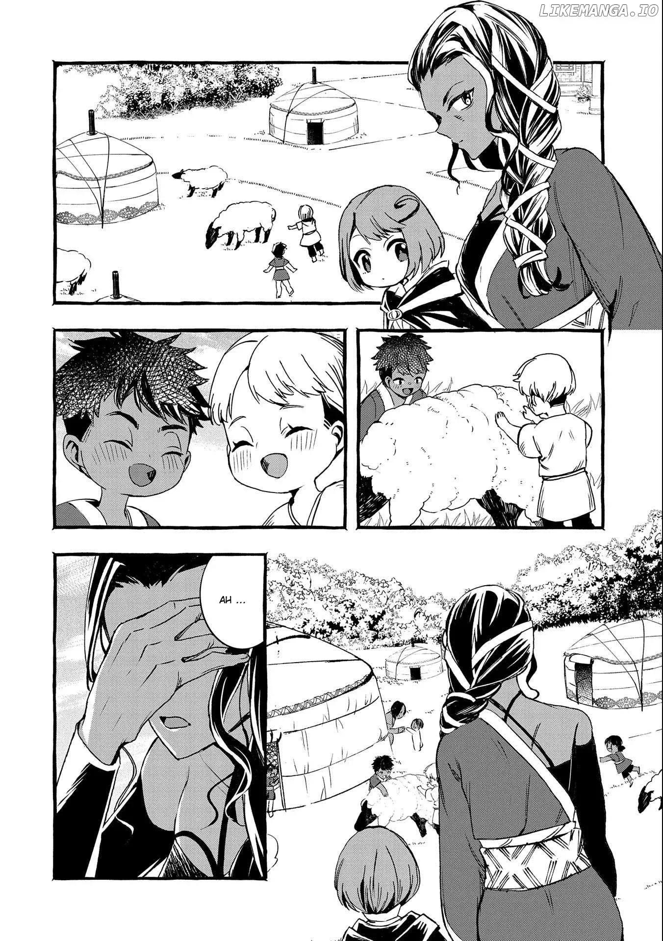 Zeitaku Zanmai Shitai no desu! ~Tensei Shita no ni Binbou nante Yurusenai no de, Mahou de Ryouchi Kaikaku~ Chapter 7 page 28
