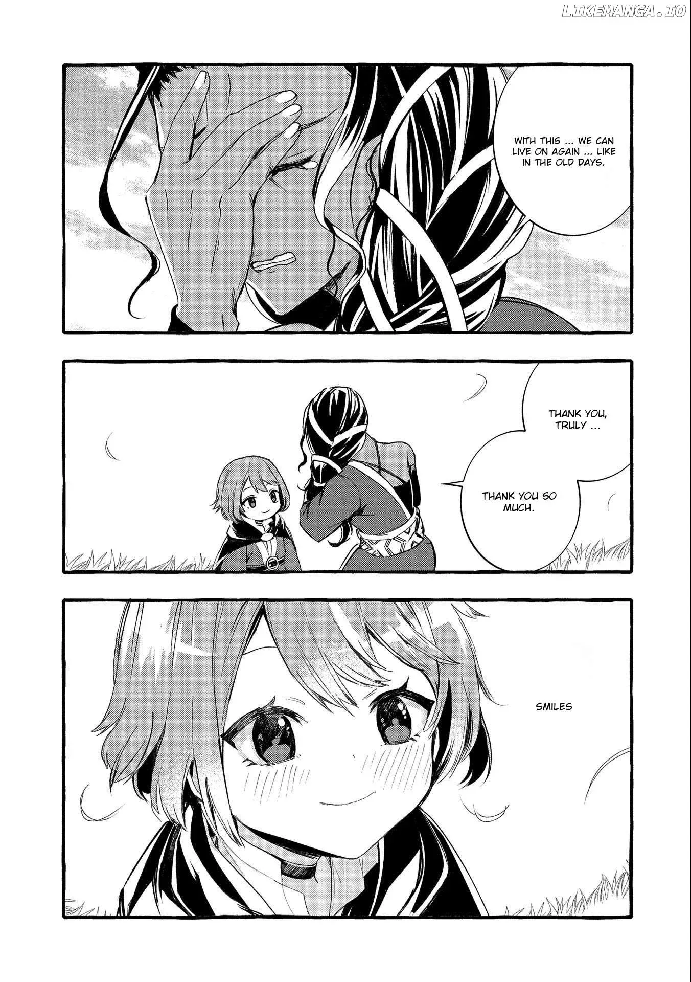 Zeitaku Zanmai Shitai no desu! ~Tensei Shita no ni Binbou nante Yurusenai no de, Mahou de Ryouchi Kaikaku~ Chapter 7 page 29