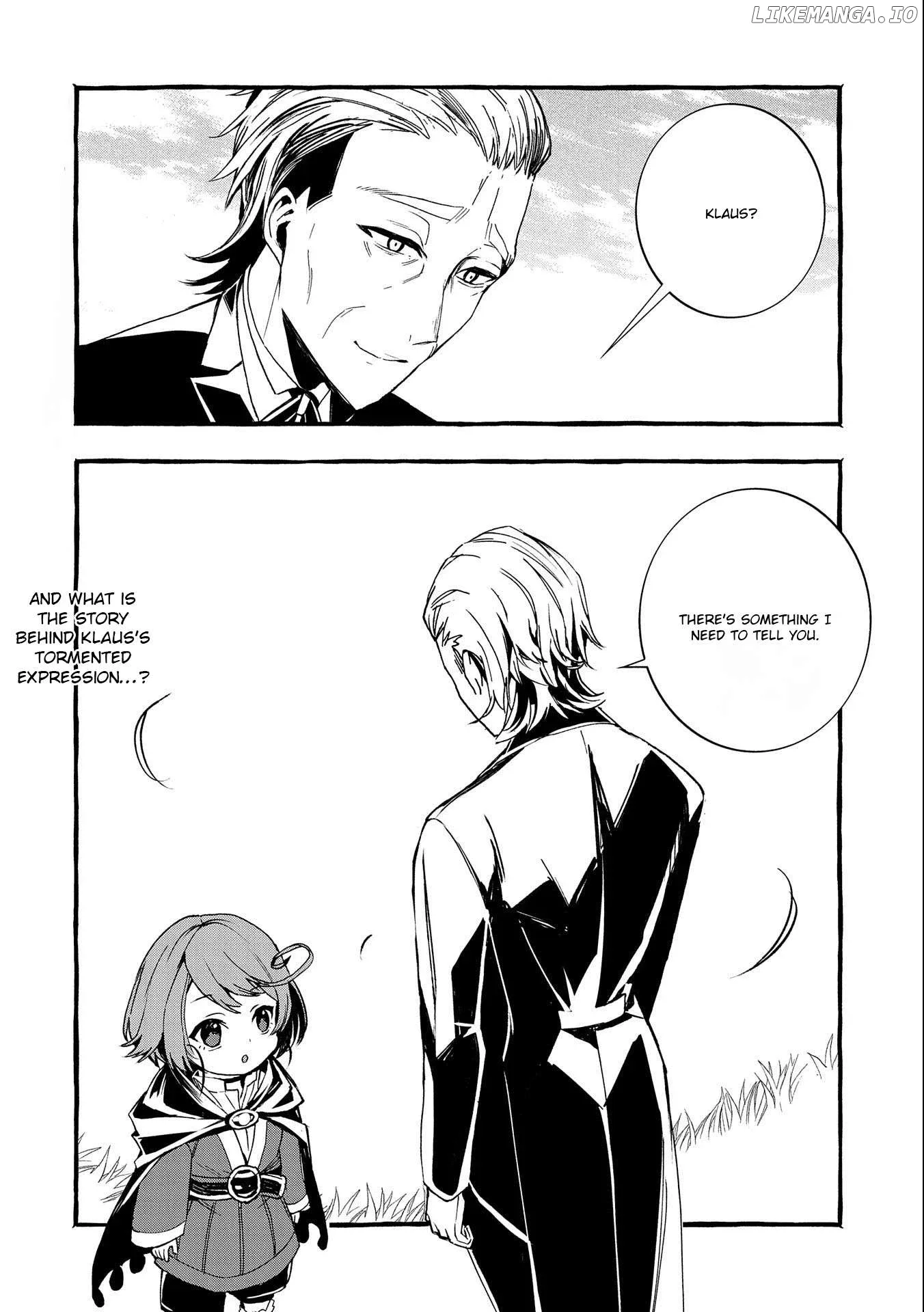 Zeitaku Zanmai Shitai no desu! ~Tensei Shita no ni Binbou nante Yurusenai no de, Mahou de Ryouchi Kaikaku~ Chapter 7 page 32