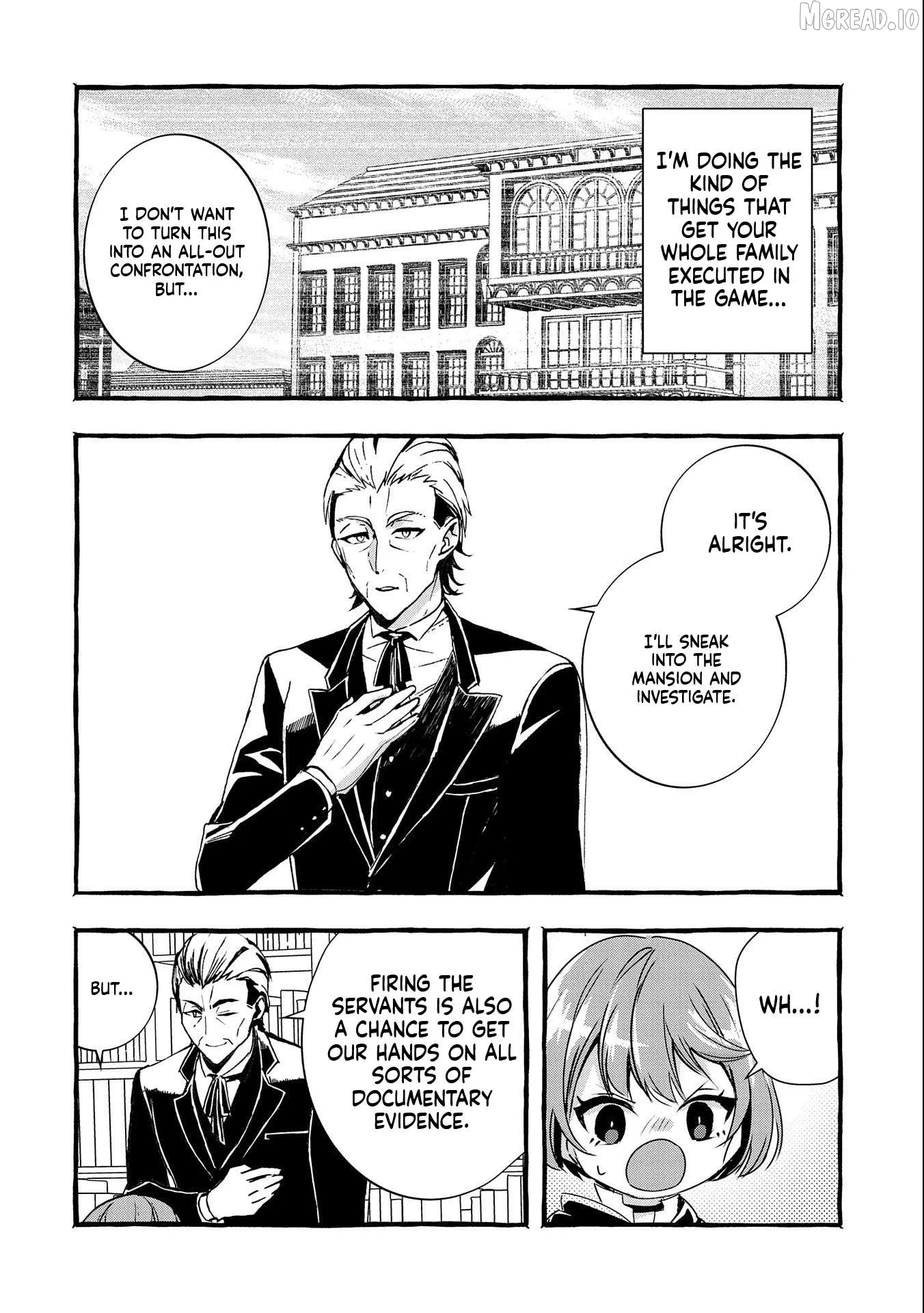 Zeitaku Zanmai Shitai no desu! ~Tensei Shita no ni Binbou nante Yurusenai no de, Mahou de Ryouchi Kaikaku~ Chapter 8 page 4