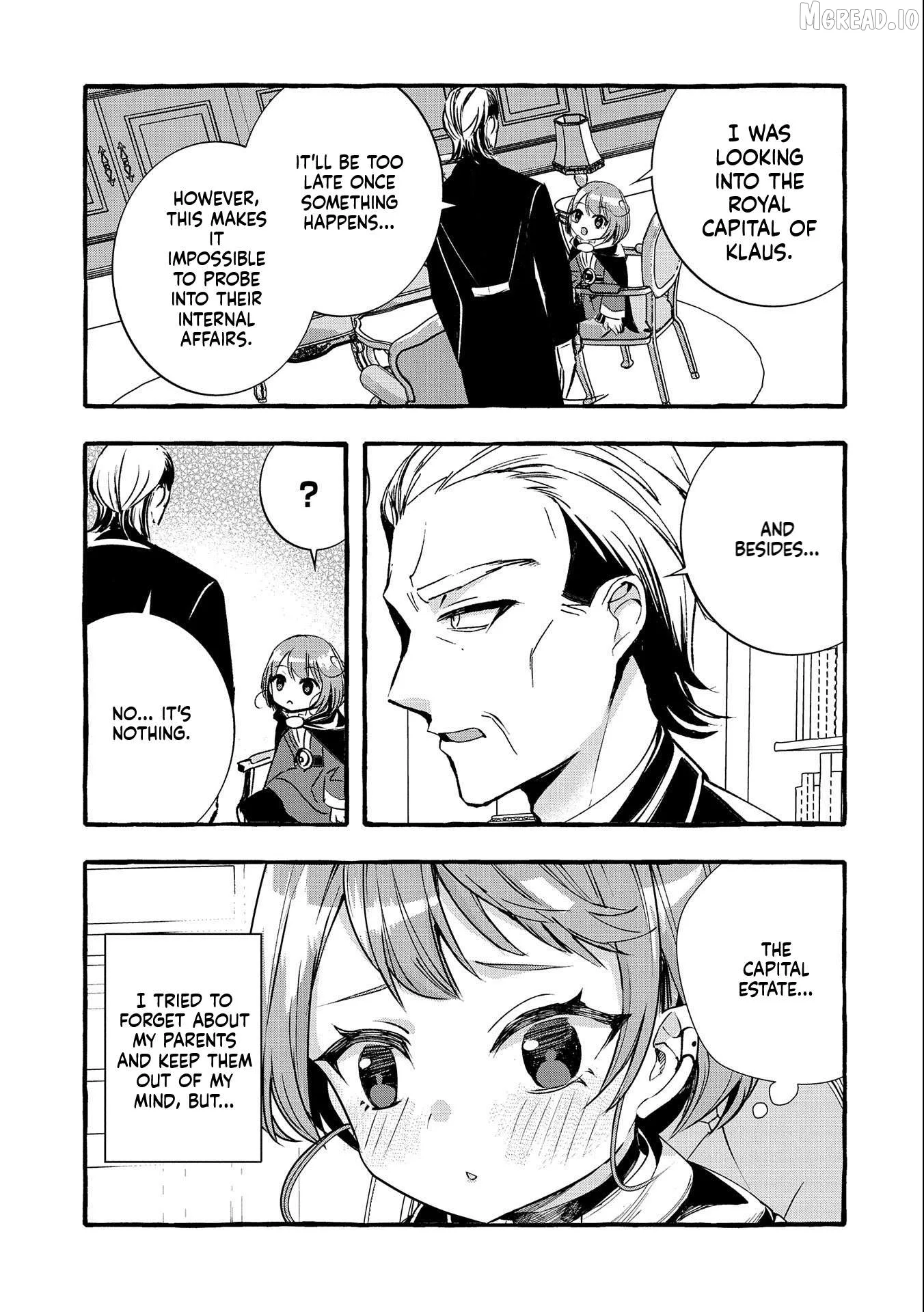 Zeitaku Zanmai Shitai no desu! ~Tensei Shita no ni Binbou nante Yurusenai no de, Mahou de Ryouchi Kaikaku~ Chapter 8 page 3