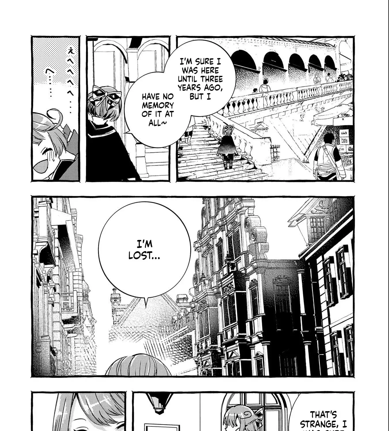 Zeitaku Zanmai Shitai no desu! ~Tensei Shita no ni Binbou nante Yurusenai no de, Mahou de Ryouchi Kaikaku~ Chapter 9 page 8