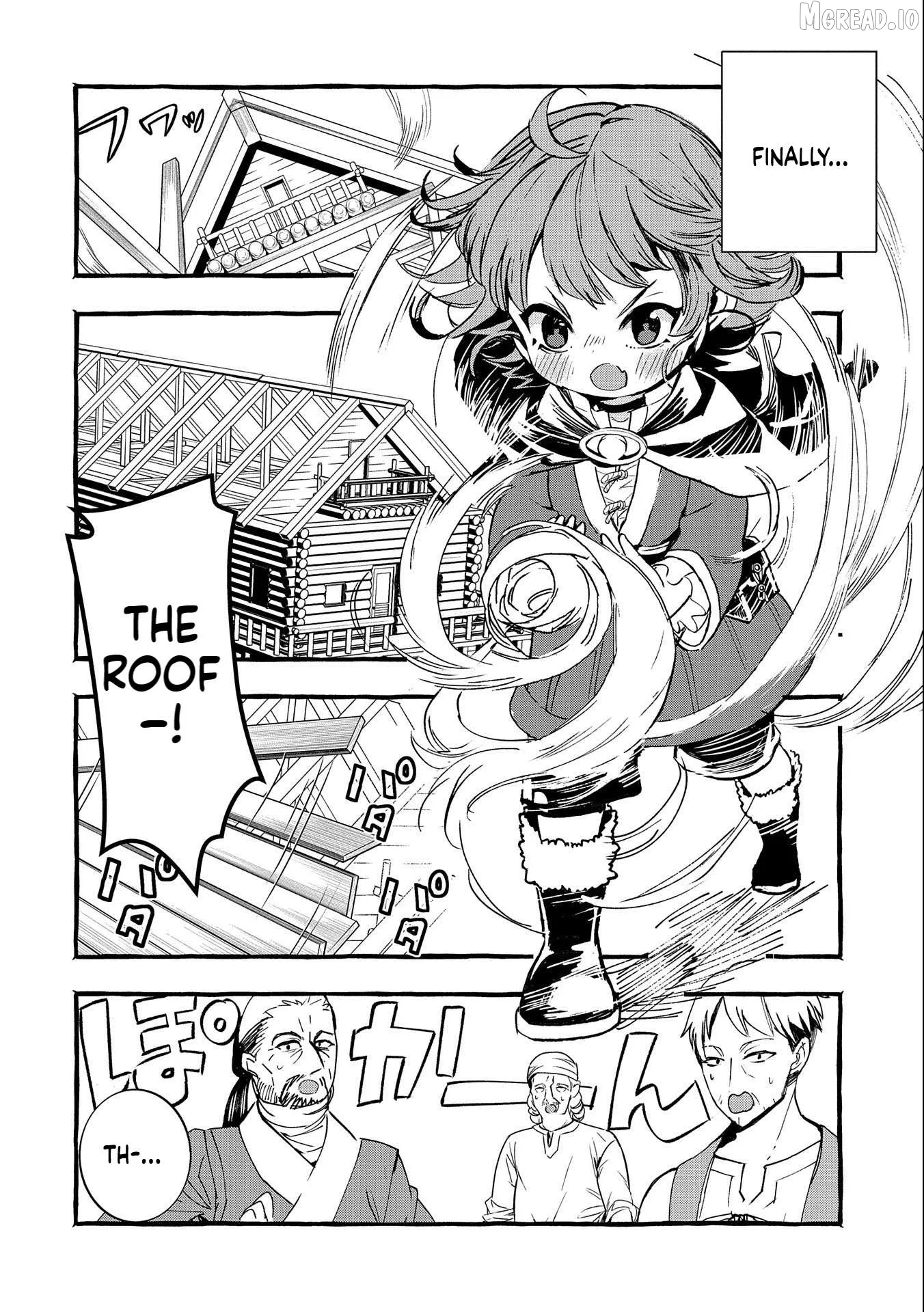 Zeitaku Zanmai Shitai no desu! ~Tensei Shita no ni Binbou nante Yurusenai no de, Mahou de Ryouchi Kaikaku~ Chapter 8 page 16