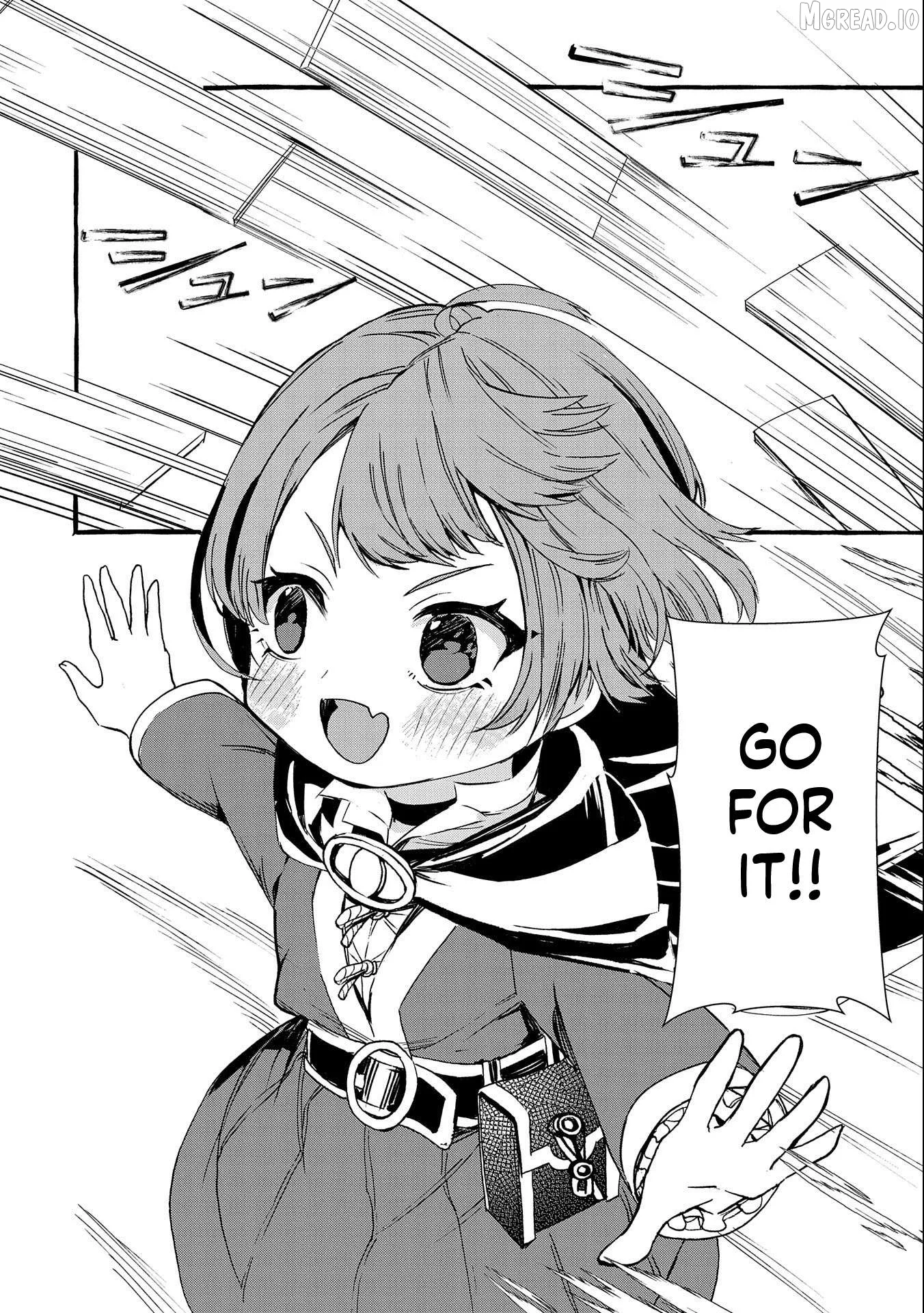 Zeitaku Zanmai Shitai no desu! ~Tensei Shita no ni Binbou nante Yurusenai no de, Mahou de Ryouchi Kaikaku~ Chapter 8 page 14