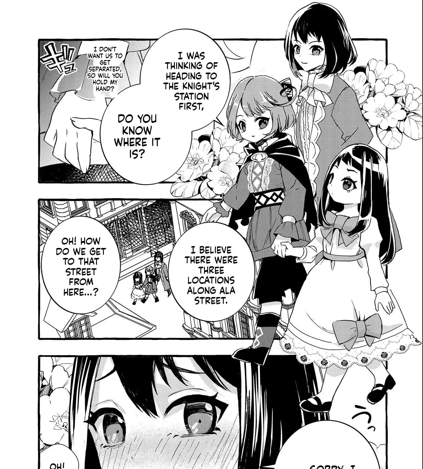 Zeitaku Zanmai Shitai no desu! ~Tensei Shita no ni Binbou nante Yurusenai no de, Mahou de Ryouchi Kaikaku~ Chapter 9 page 18