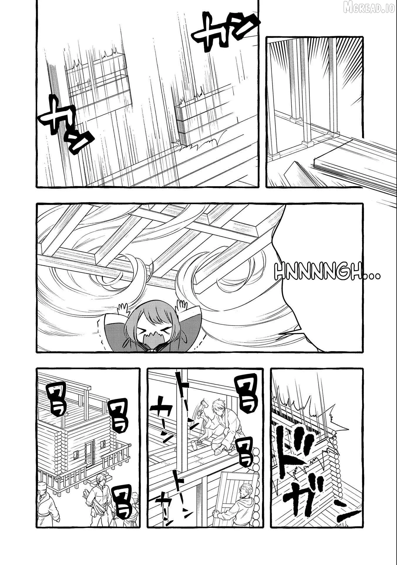 Zeitaku Zanmai Shitai no desu! ~Tensei Shita no ni Binbou nante Yurusenai no de, Mahou de Ryouchi Kaikaku~ Chapter 8 page 15