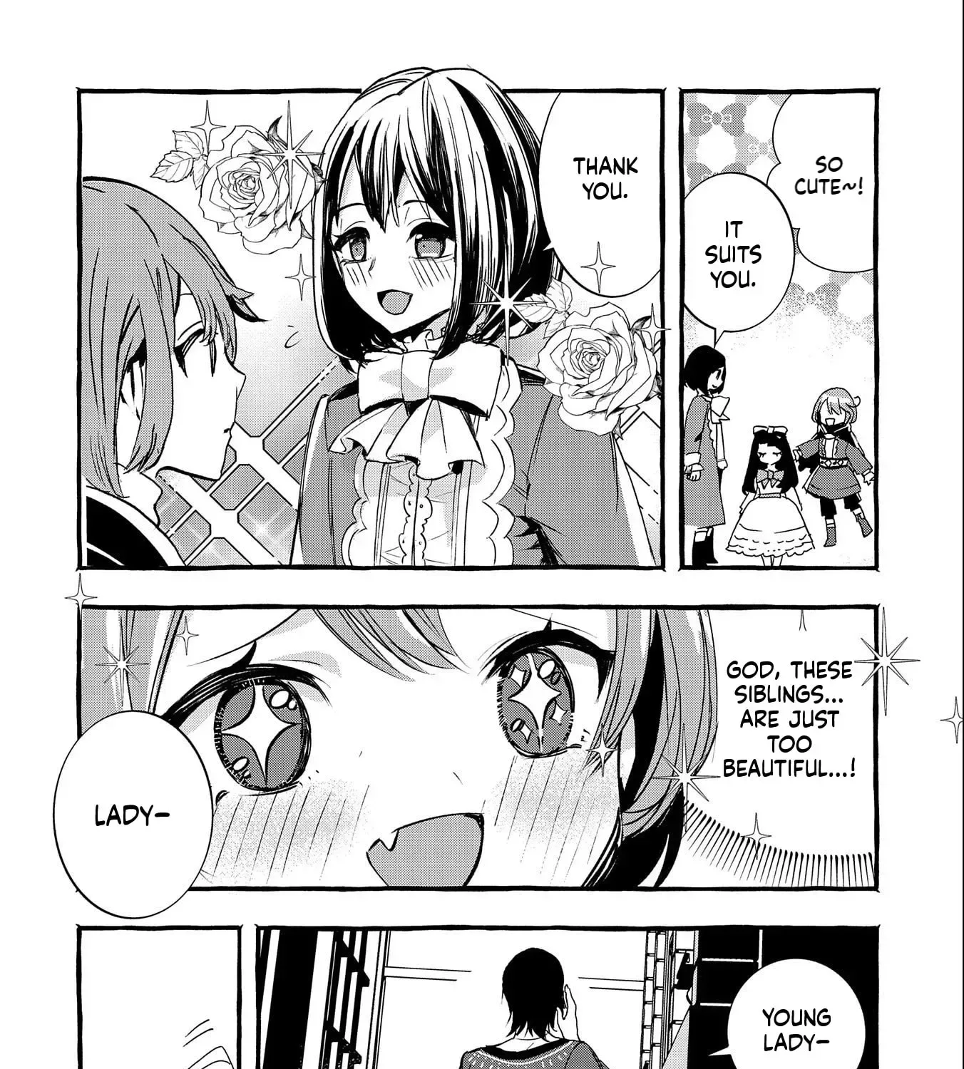 Zeitaku Zanmai Shitai no desu! ~Tensei Shita no ni Binbou nante Yurusenai no de, Mahou de Ryouchi Kaikaku~ Chapter 9 page 24