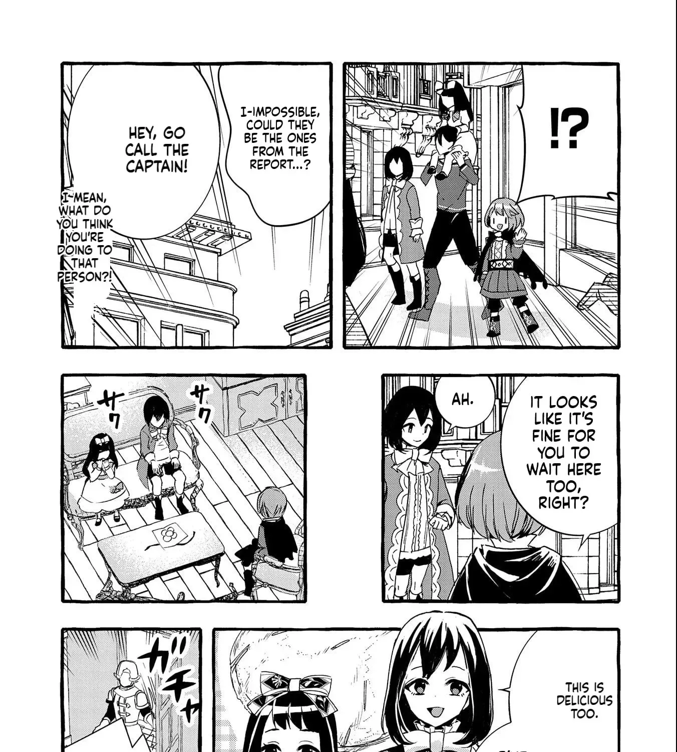 Zeitaku Zanmai Shitai no desu! ~Tensei Shita no ni Binbou nante Yurusenai no de, Mahou de Ryouchi Kaikaku~ Chapter 9 page 30