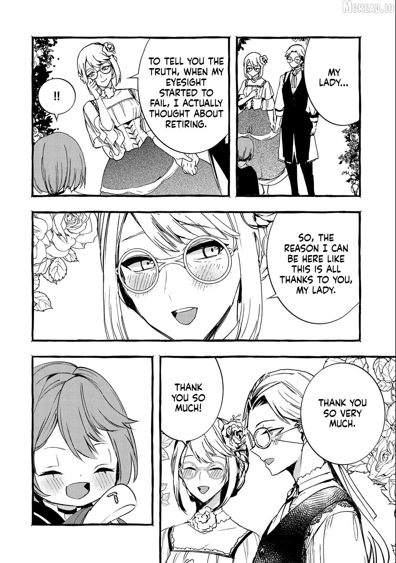 Zeitaku Zanmai Shitai no desu! ~Tensei Shita no ni Binbou nante Yurusenai no de, Mahou de Ryouchi Kaikaku~ Chapter 8 page 22