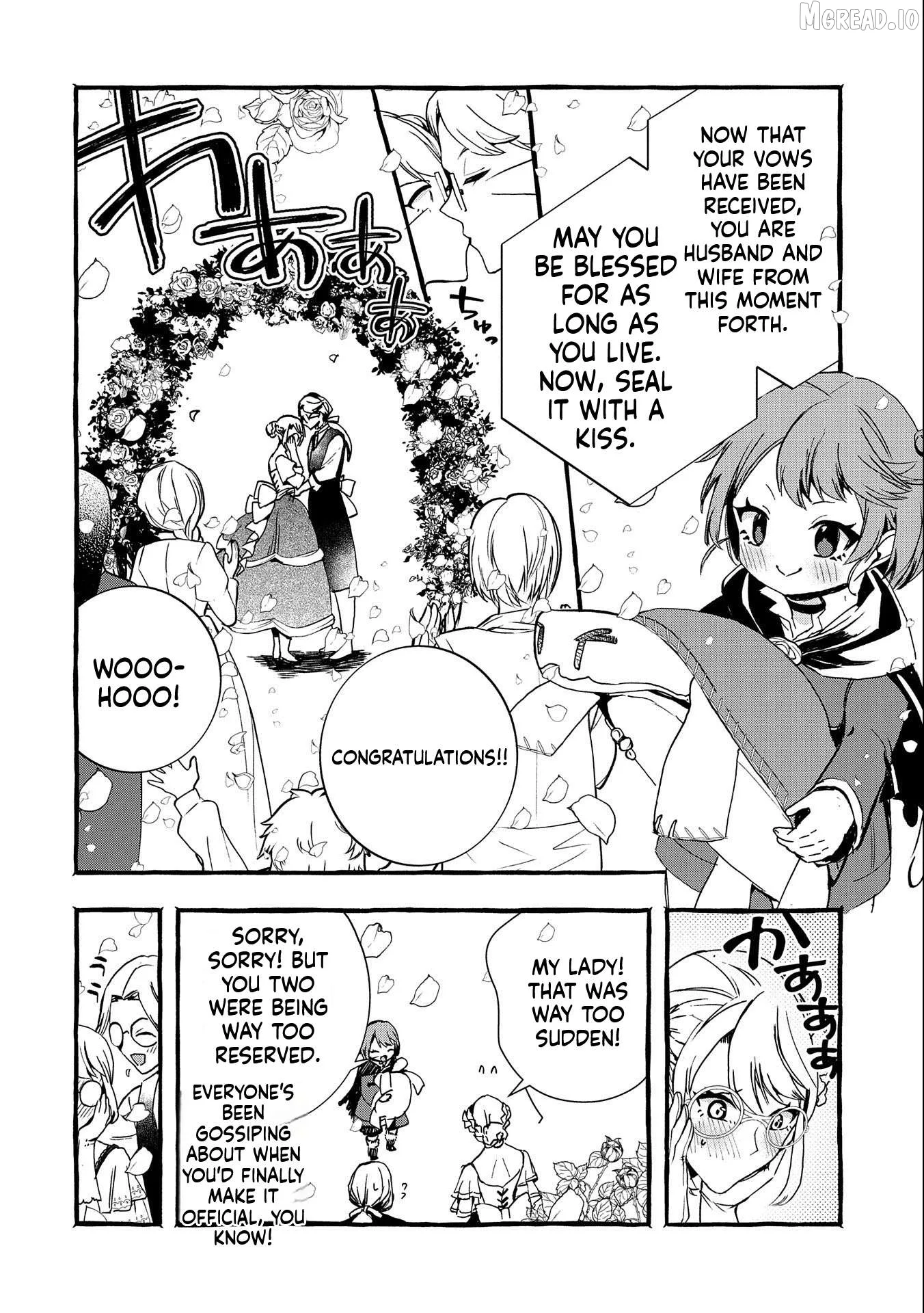 Zeitaku Zanmai Shitai no desu! ~Tensei Shita no ni Binbou nante Yurusenai no de, Mahou de Ryouchi Kaikaku~ Chapter 8 page 20