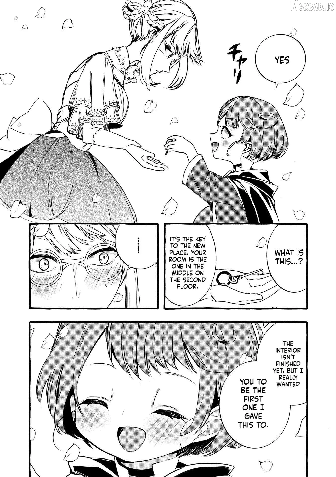 Zeitaku Zanmai Shitai no desu! ~Tensei Shita no ni Binbou nante Yurusenai no de, Mahou de Ryouchi Kaikaku~ Chapter 8 page 21