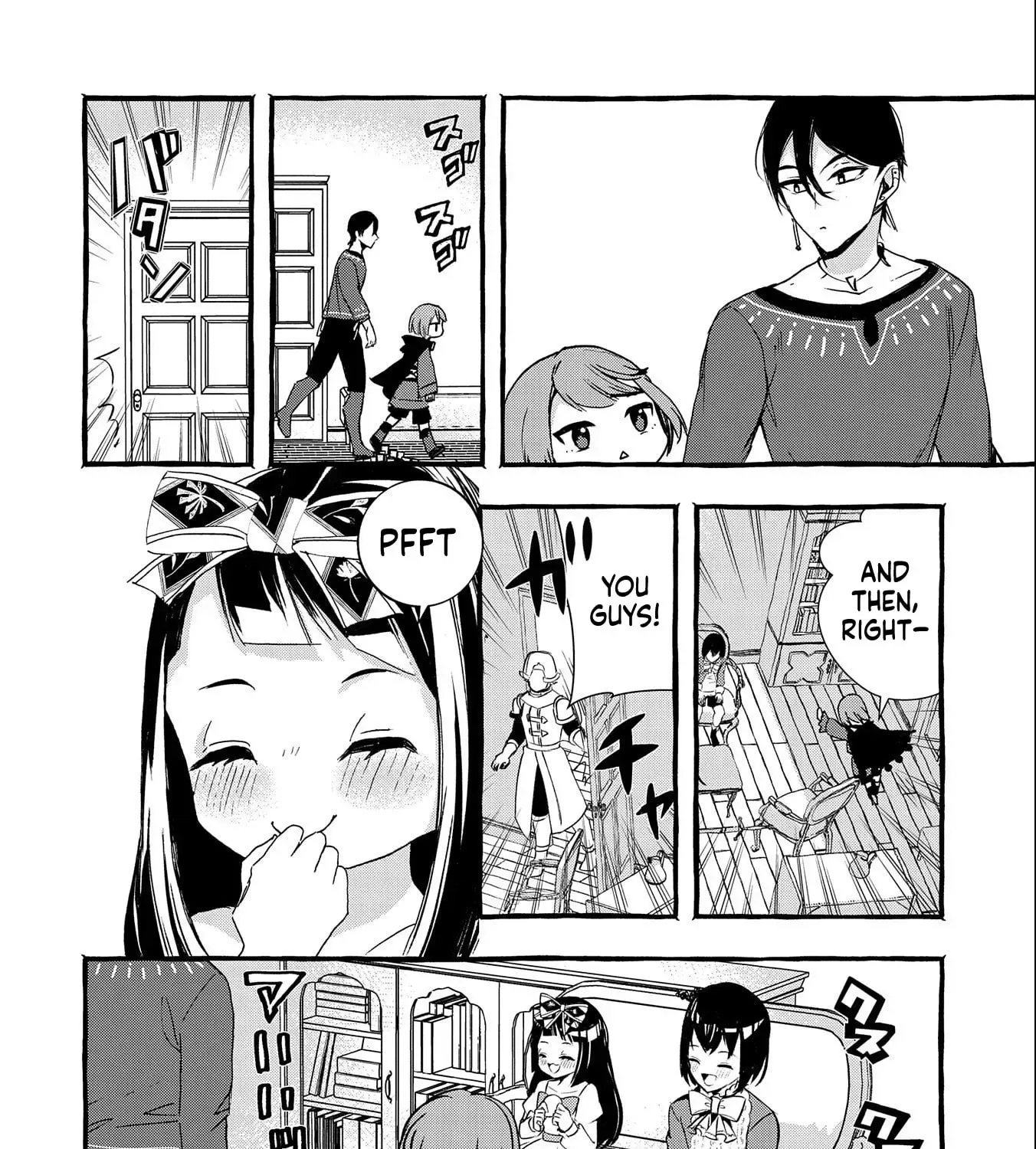 Zeitaku Zanmai Shitai no desu! ~Tensei Shita no ni Binbou nante Yurusenai no de, Mahou de Ryouchi Kaikaku~ Chapter 9 page 32