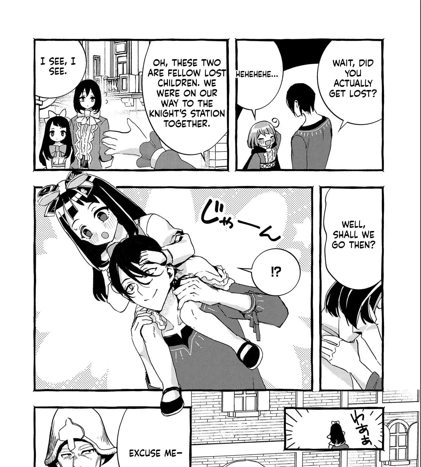 Zeitaku Zanmai Shitai no desu! ~Tensei Shita no ni Binbou nante Yurusenai no de, Mahou de Ryouchi Kaikaku~ Chapter 9 page 28