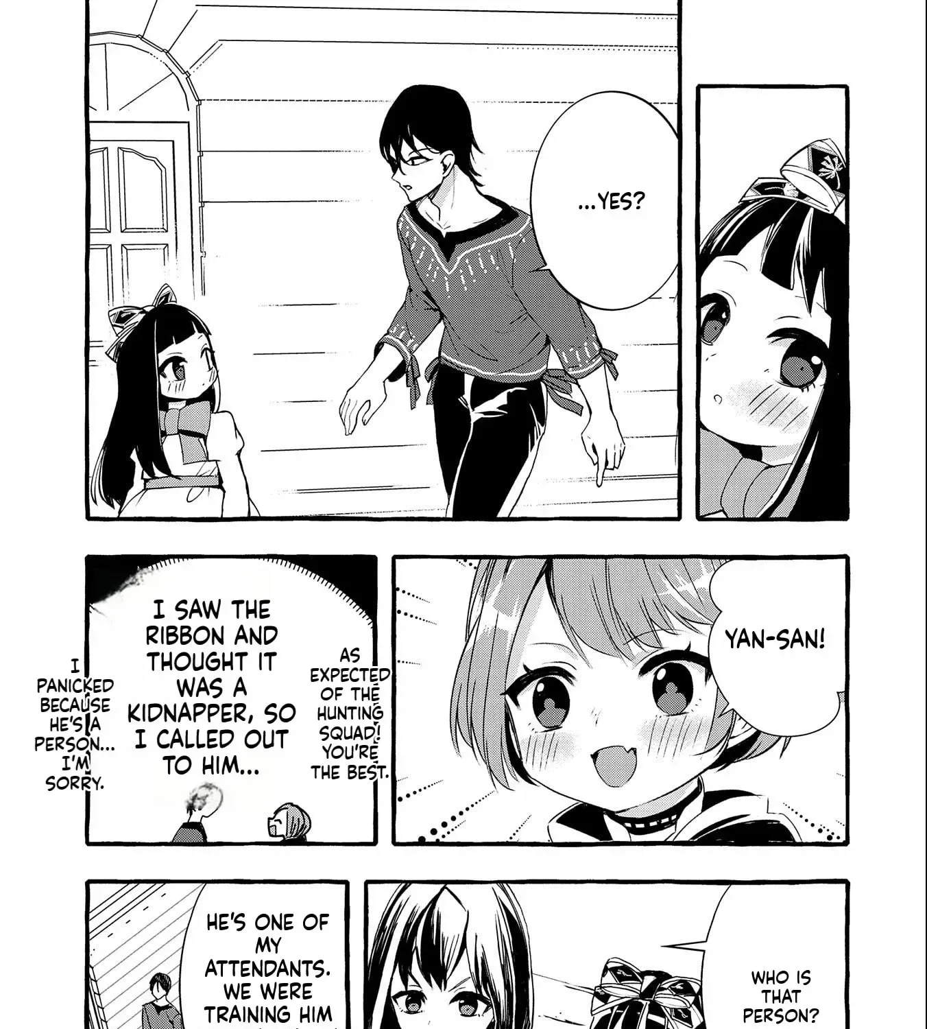 Zeitaku Zanmai Shitai no desu! ~Tensei Shita no ni Binbou nante Yurusenai no de, Mahou de Ryouchi Kaikaku~ Chapter 9 page 26