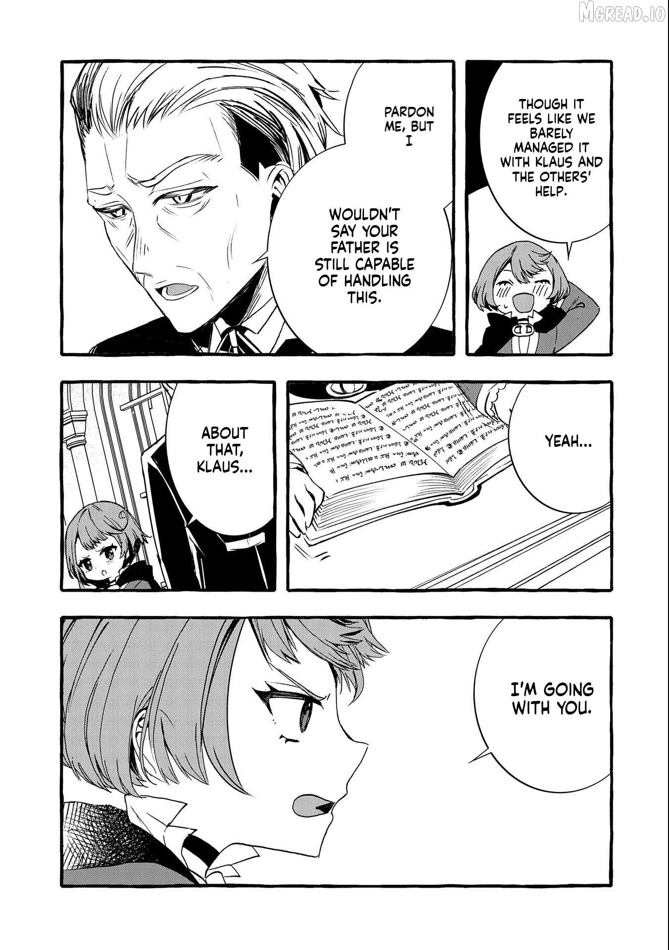 Zeitaku Zanmai Shitai no desu! ~Tensei Shita no ni Binbou nante Yurusenai no de, Mahou de Ryouchi Kaikaku~ Chapter 8 page 27