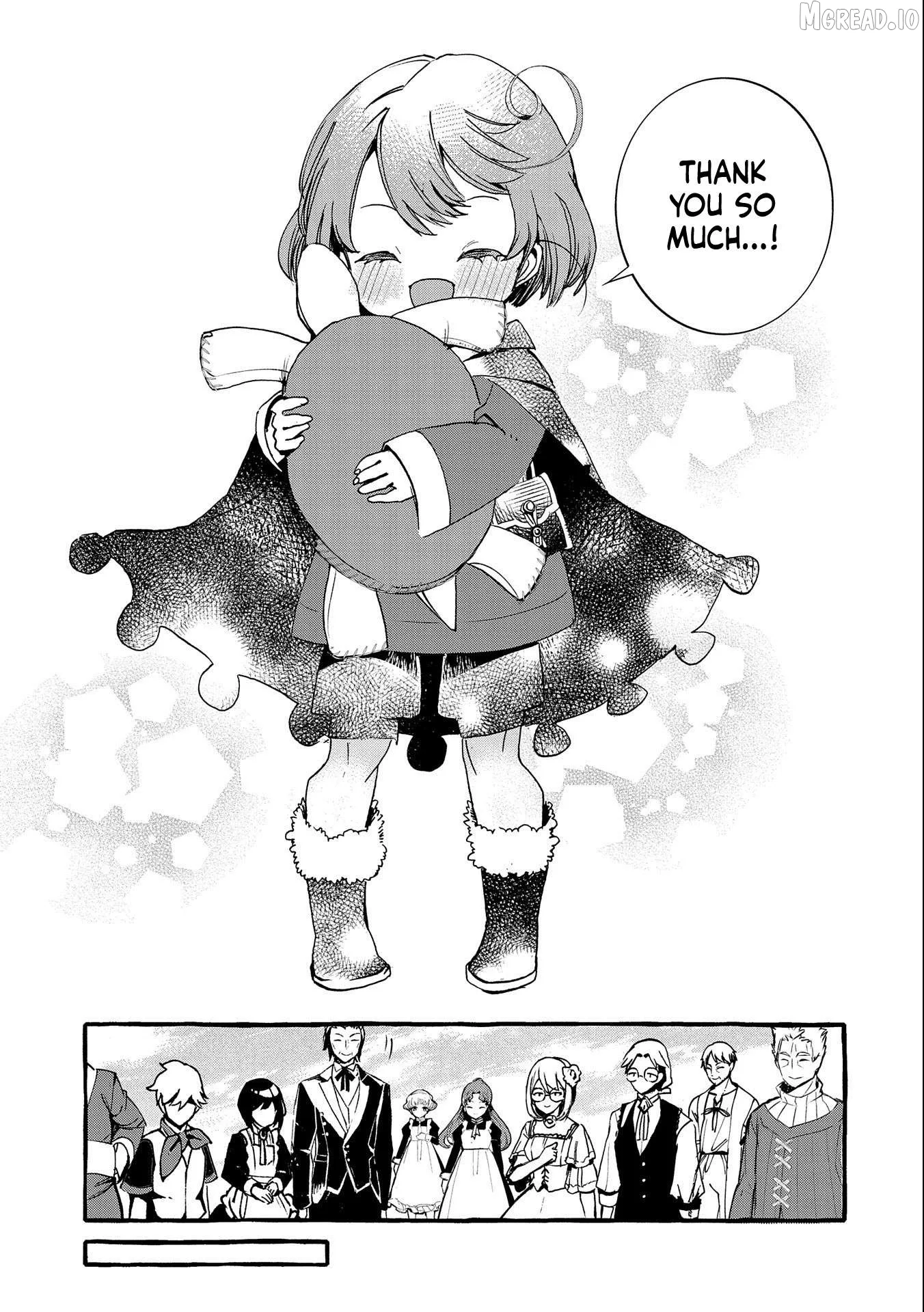 Zeitaku Zanmai Shitai no desu! ~Tensei Shita no ni Binbou nante Yurusenai no de, Mahou de Ryouchi Kaikaku~ Chapter 8 page 25