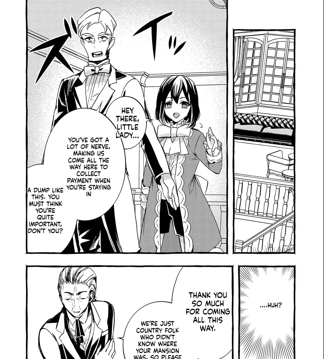 Zeitaku Zanmai Shitai no desu! ~Tensei Shita no ni Binbou nante Yurusenai no de, Mahou de Ryouchi Kaikaku~ Chapter 9 page 40