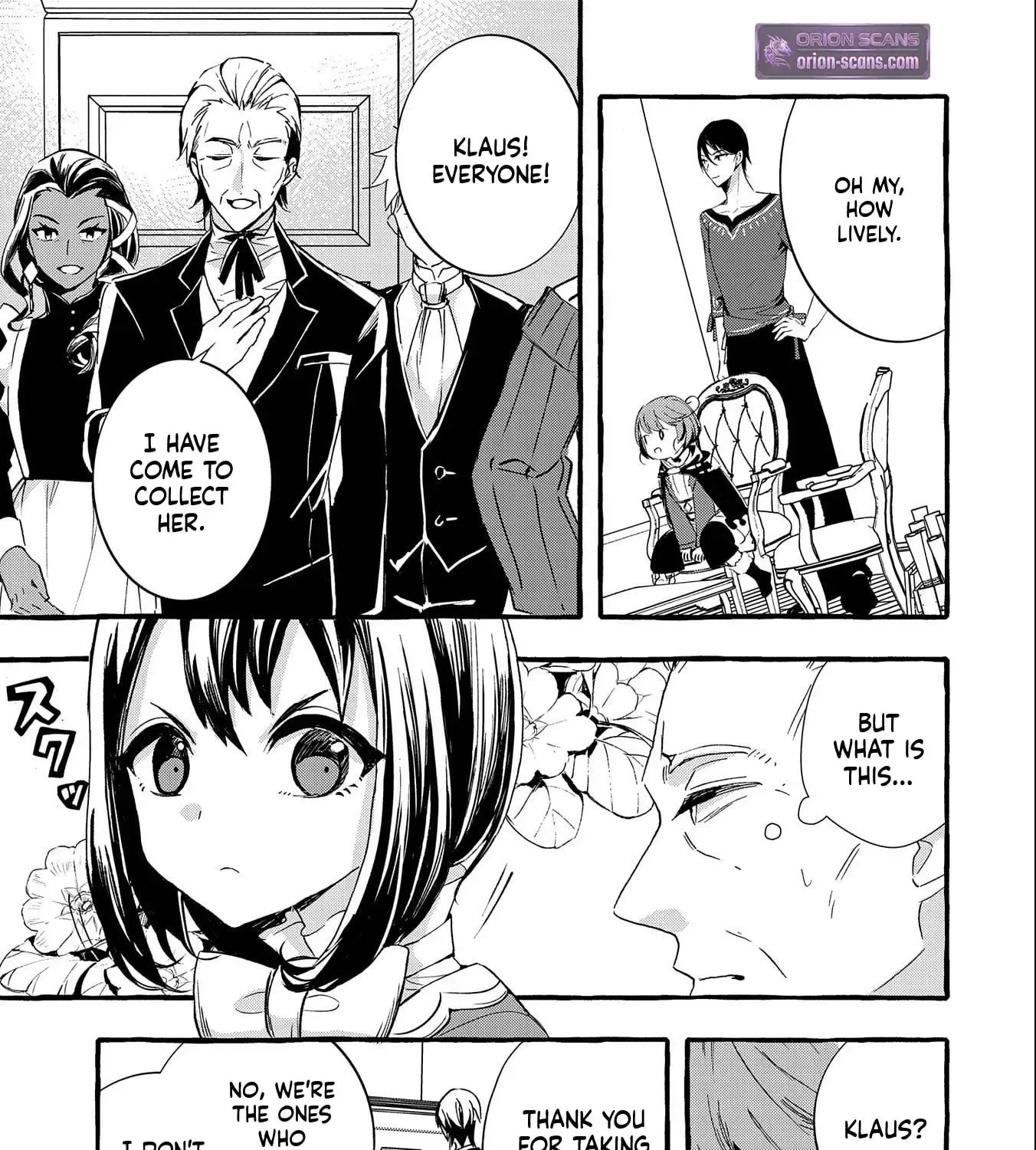 Zeitaku Zanmai Shitai no desu! ~Tensei Shita no ni Binbou nante Yurusenai no de, Mahou de Ryouchi Kaikaku~ Chapter 9 page 34