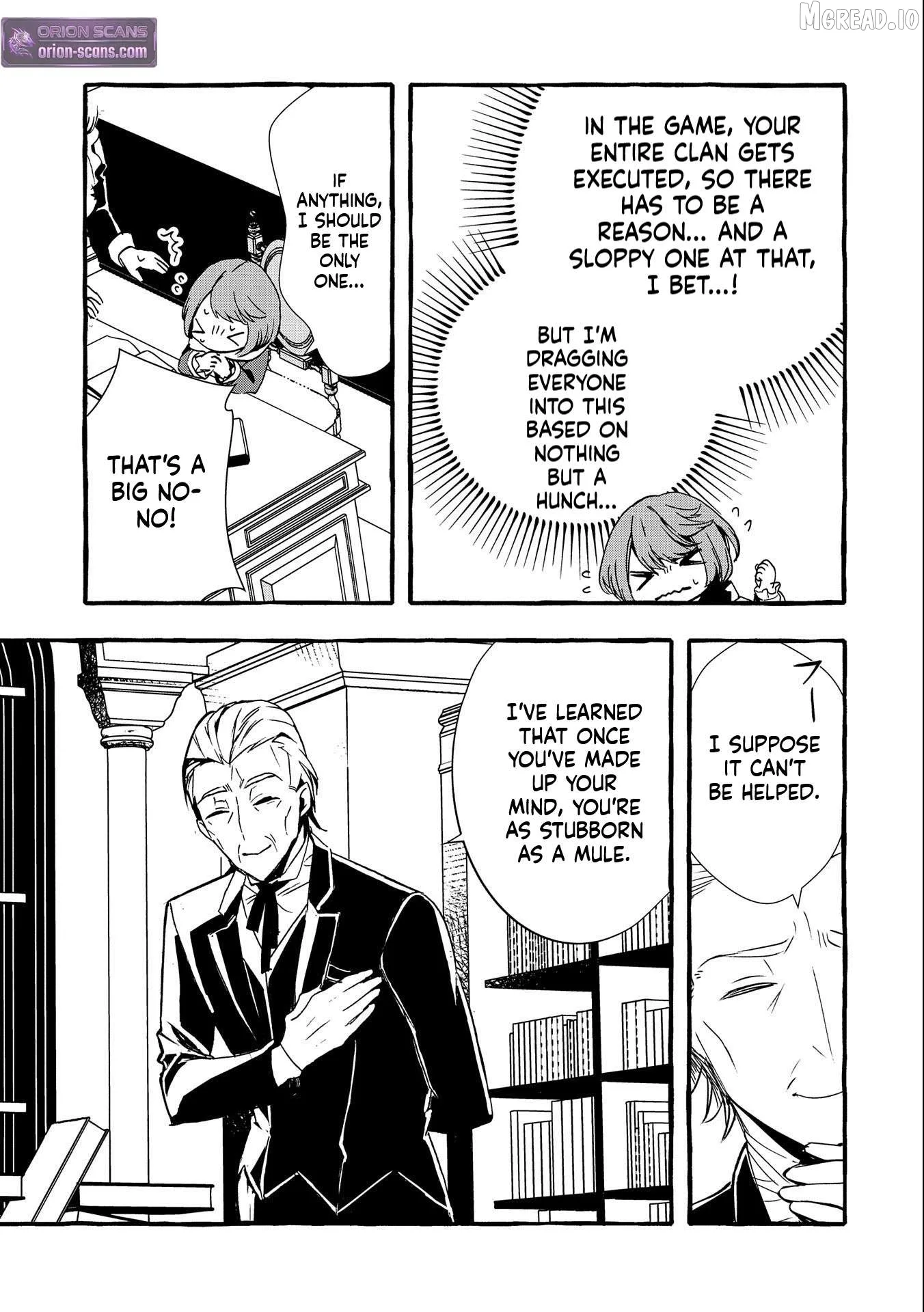Zeitaku Zanmai Shitai no desu! ~Tensei Shita no ni Binbou nante Yurusenai no de, Mahou de Ryouchi Kaikaku~ Chapter 8 page 29