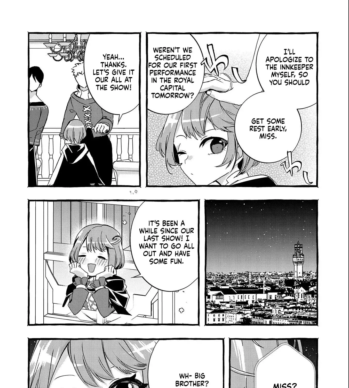 Zeitaku Zanmai Shitai no desu! ~Tensei Shita no ni Binbou nante Yurusenai no de, Mahou de Ryouchi Kaikaku~ Chapter 9 page 48