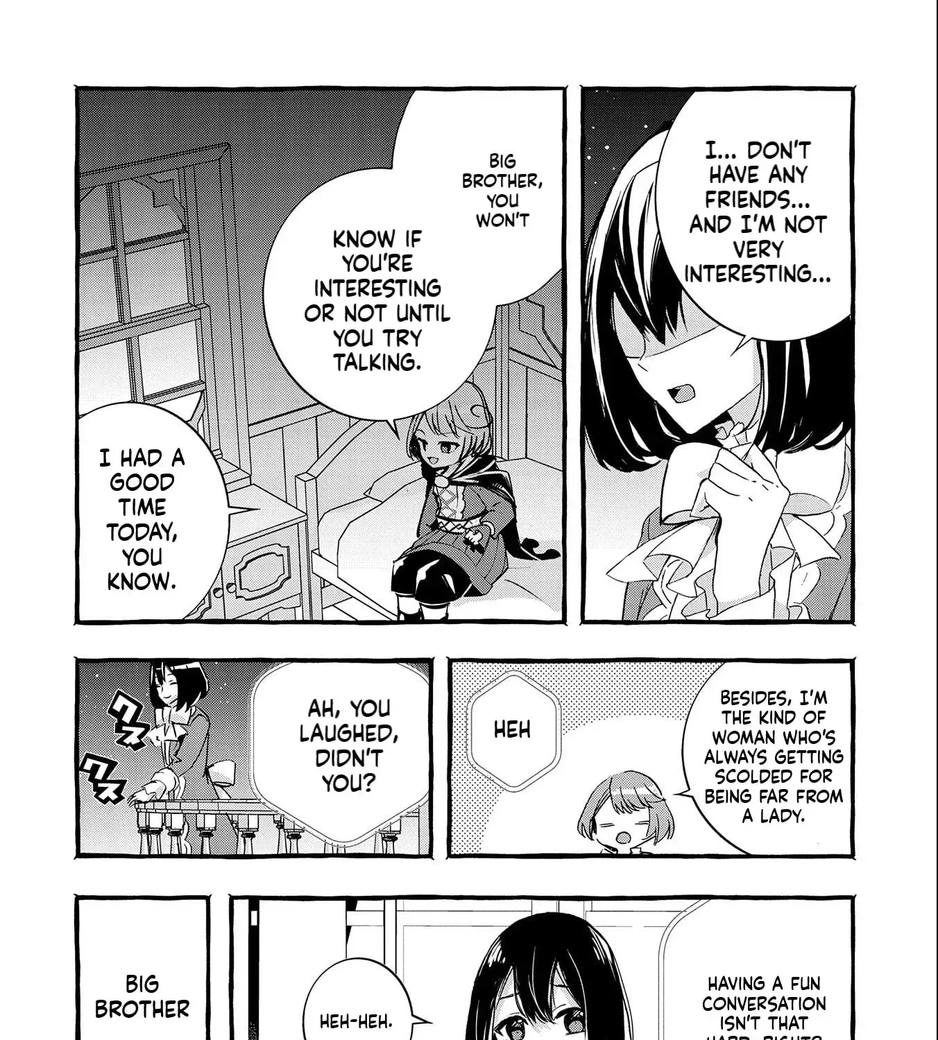 Zeitaku Zanmai Shitai no desu! ~Tensei Shita no ni Binbou nante Yurusenai no de, Mahou de Ryouchi Kaikaku~ Chapter 9 page 56