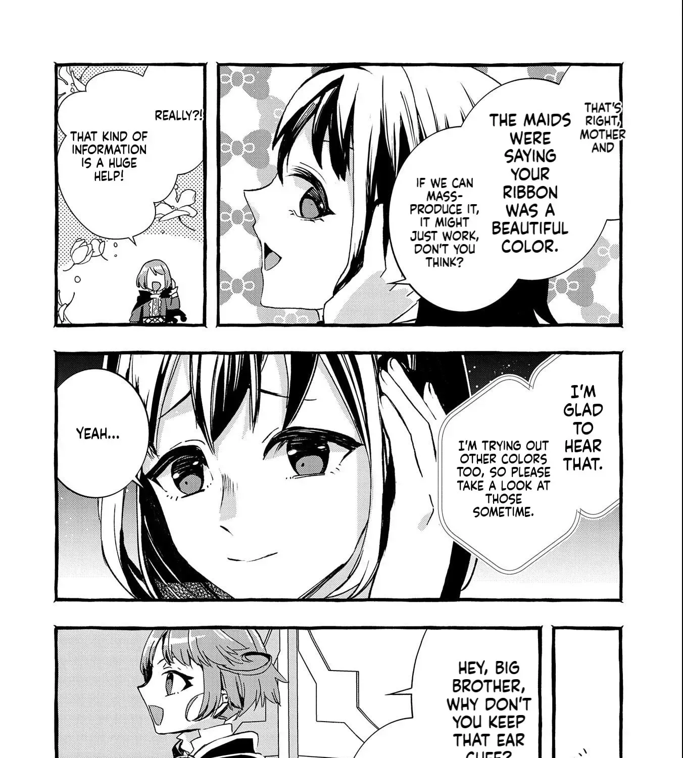 Zeitaku Zanmai Shitai no desu! ~Tensei Shita no ni Binbou nante Yurusenai no de, Mahou de Ryouchi Kaikaku~ Chapter 9 page 52