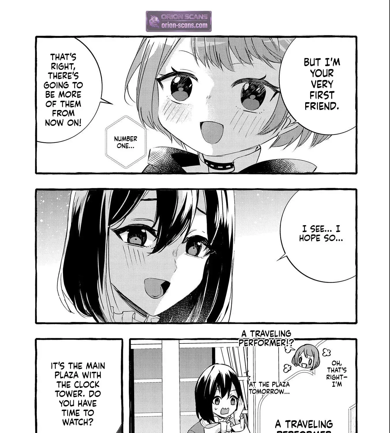Zeitaku Zanmai Shitai no desu! ~Tensei Shita no ni Binbou nante Yurusenai no de, Mahou de Ryouchi Kaikaku~ Chapter 9 page 58