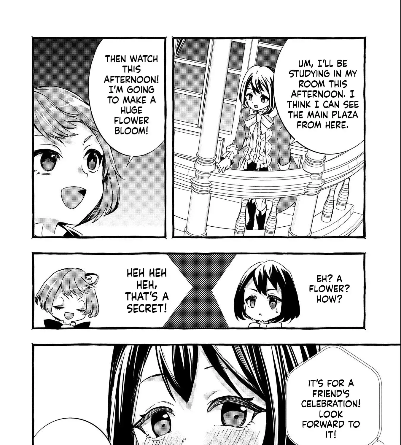 Zeitaku Zanmai Shitai no desu! ~Tensei Shita no ni Binbou nante Yurusenai no de, Mahou de Ryouchi Kaikaku~ Chapter 9 page 60