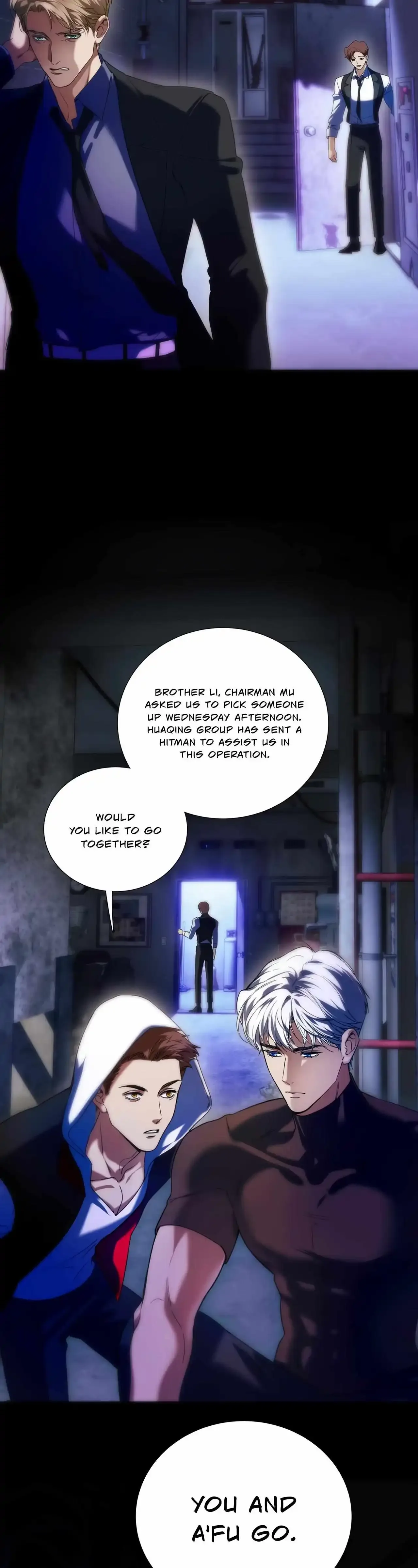 False Moon Chapter 3 page 3