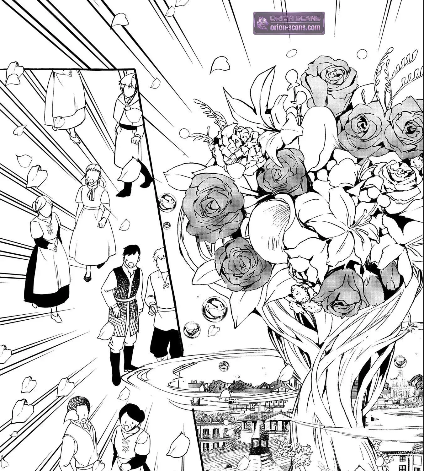 Zeitaku Zanmai Shitai no desu! ~Tensei Shita no ni Binbou nante Yurusenai no de, Mahou de Ryouchi Kaikaku~ Chapter 9 page 70