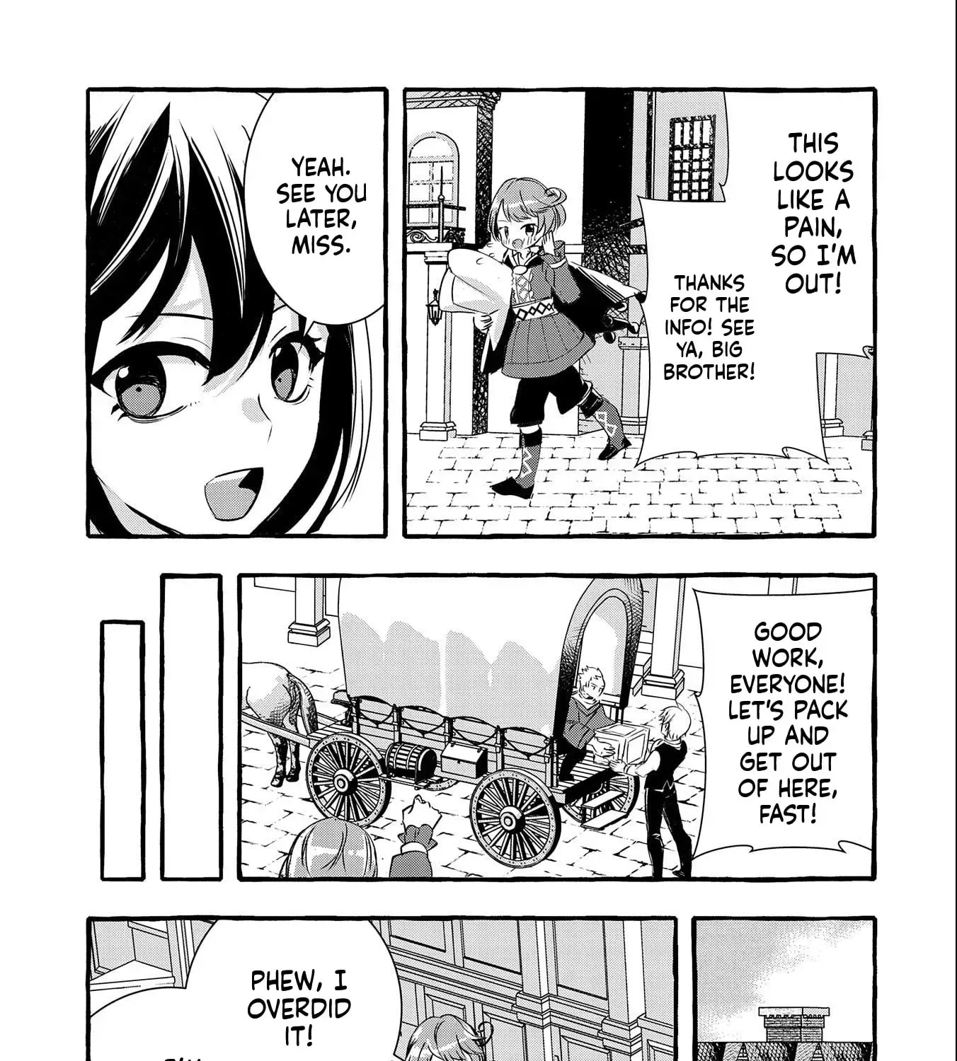 Zeitaku Zanmai Shitai no desu! ~Tensei Shita no ni Binbou nante Yurusenai no de, Mahou de Ryouchi Kaikaku~ Chapter 9 page 78