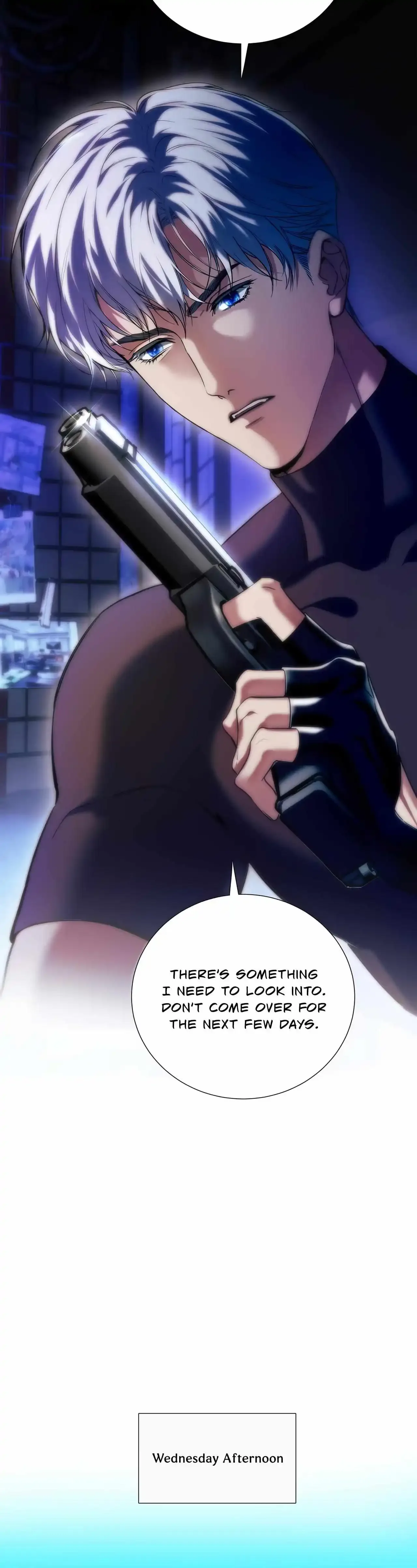 False Moon Chapter 3 page 4