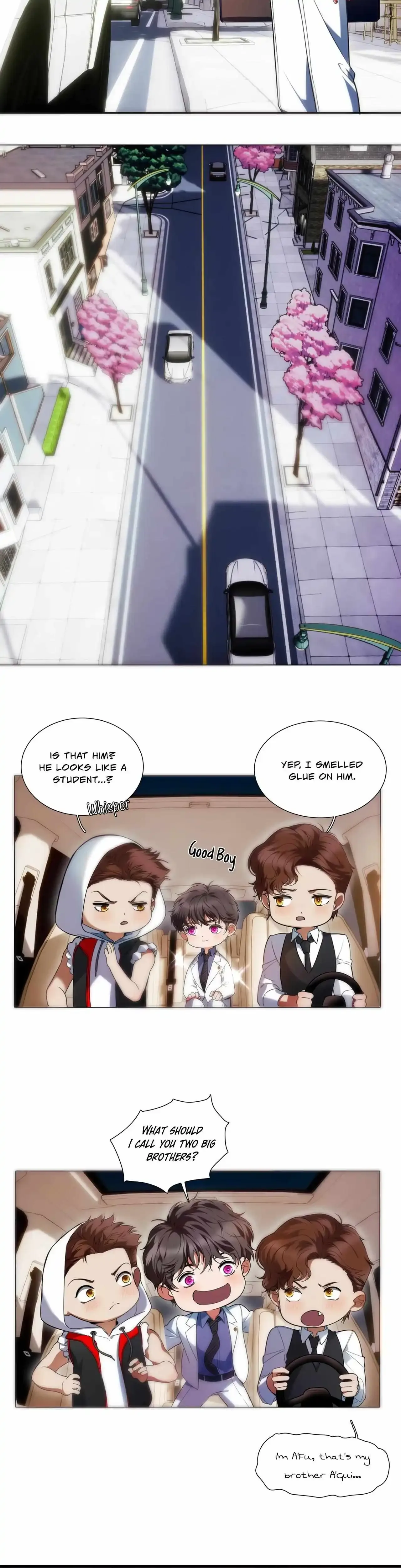 False Moon Chapter 3 page 13
