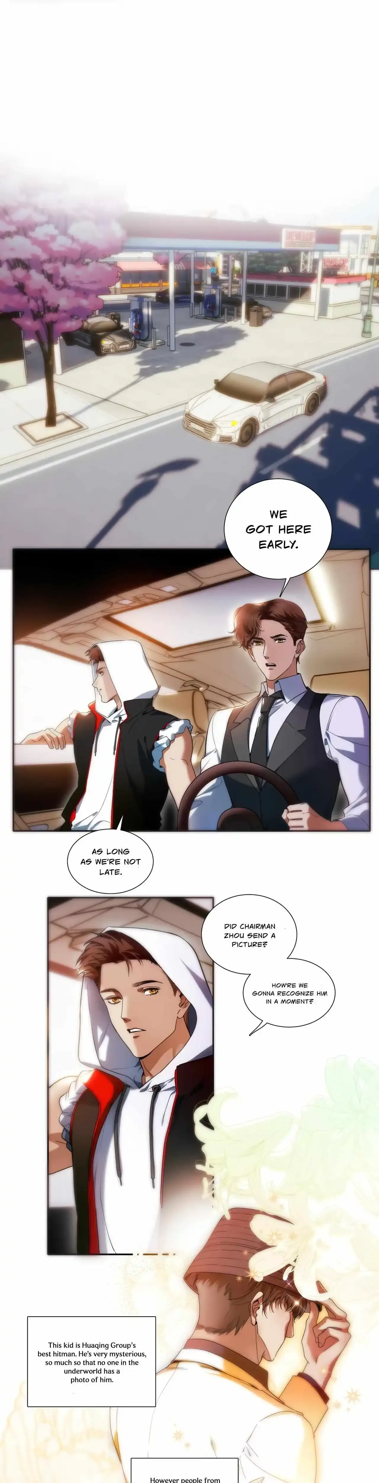 False Moon Chapter 3 page 11