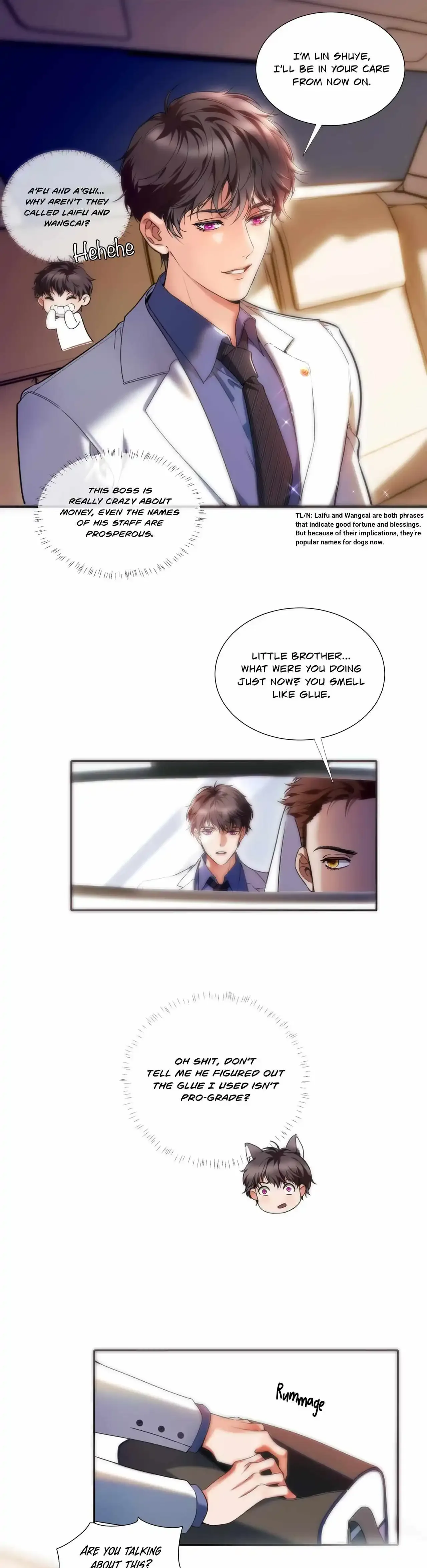 False Moon Chapter 3 page 14