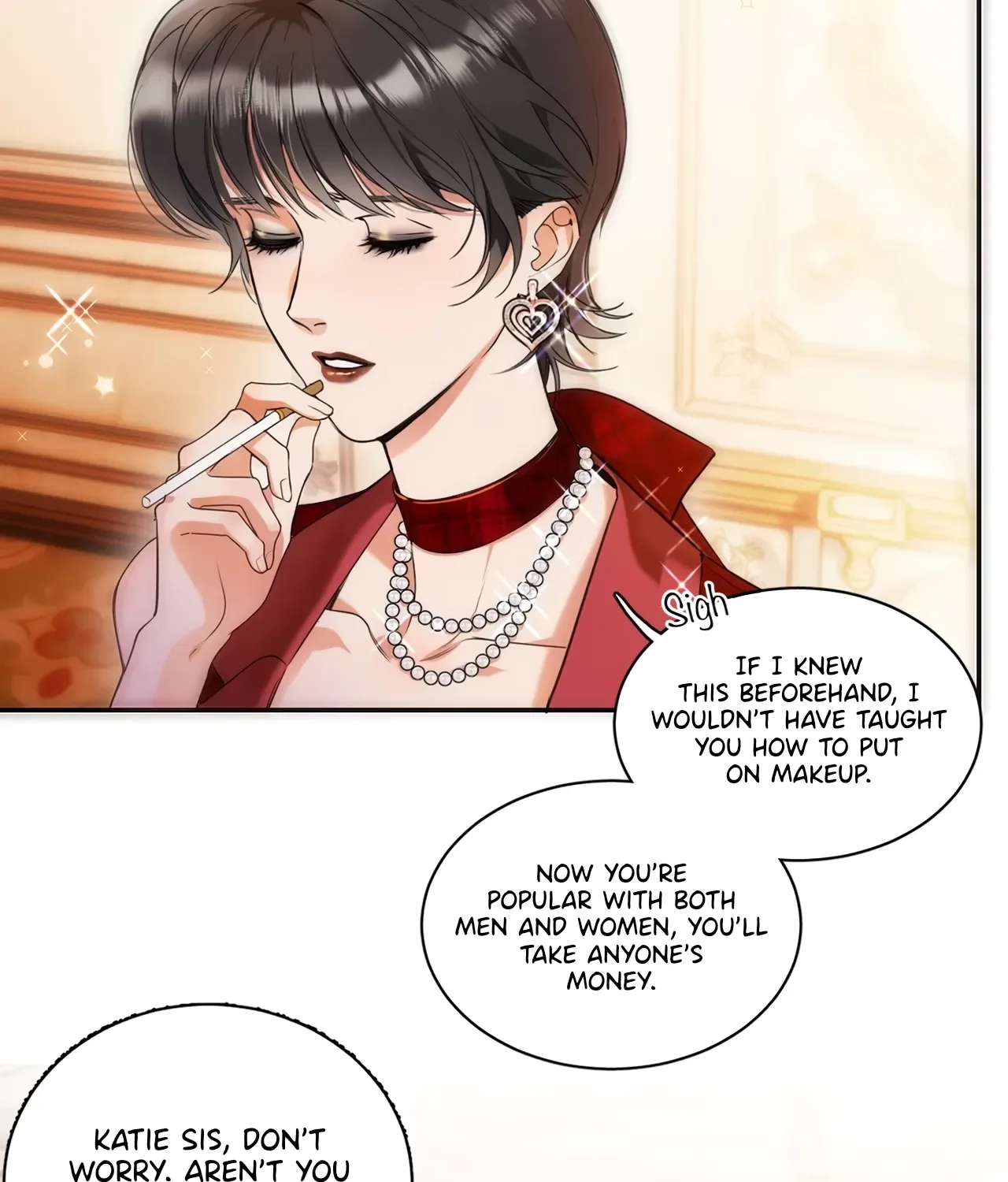 False Moon Chapter 1 page 32