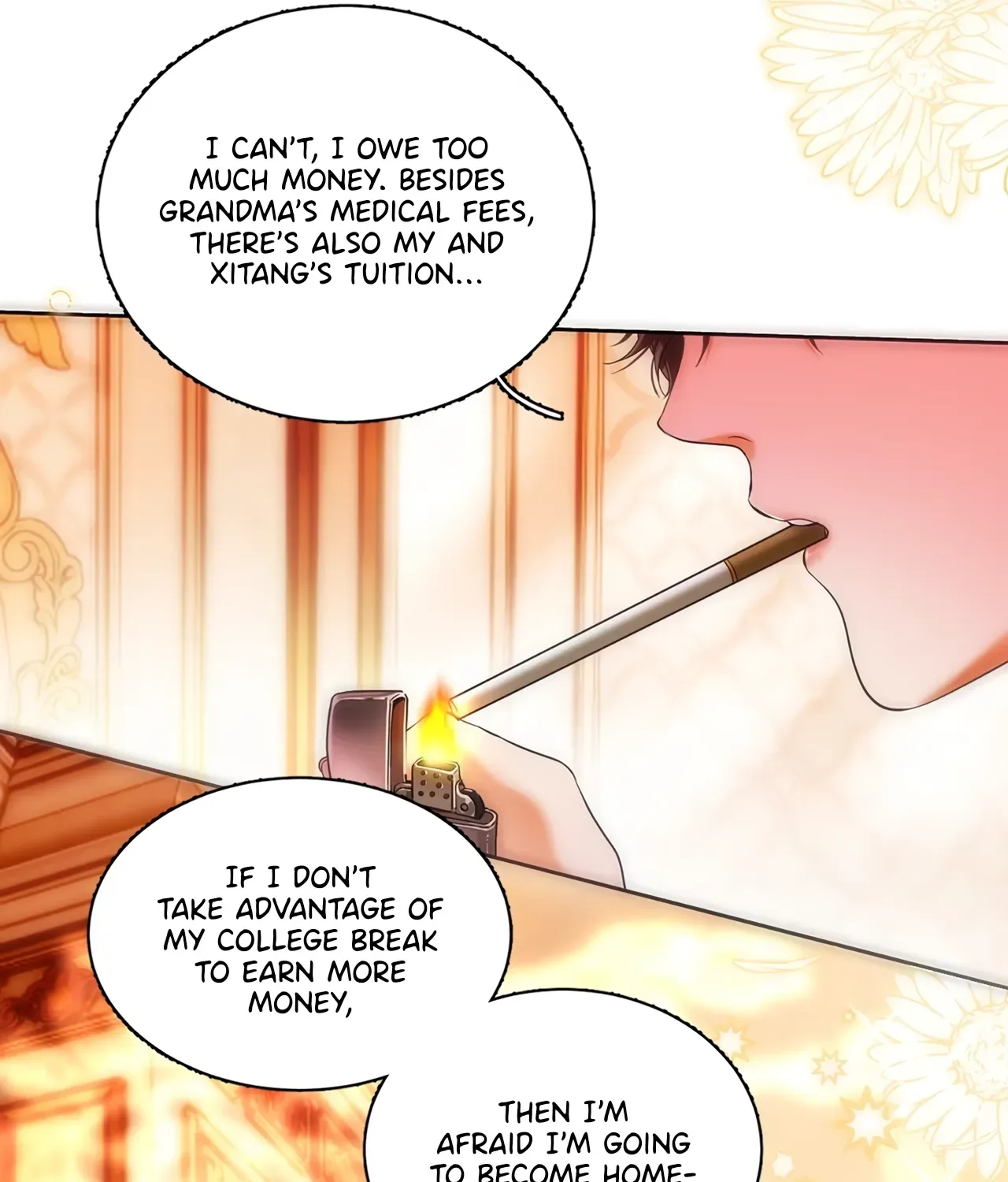 False Moon Chapter 1 page 24