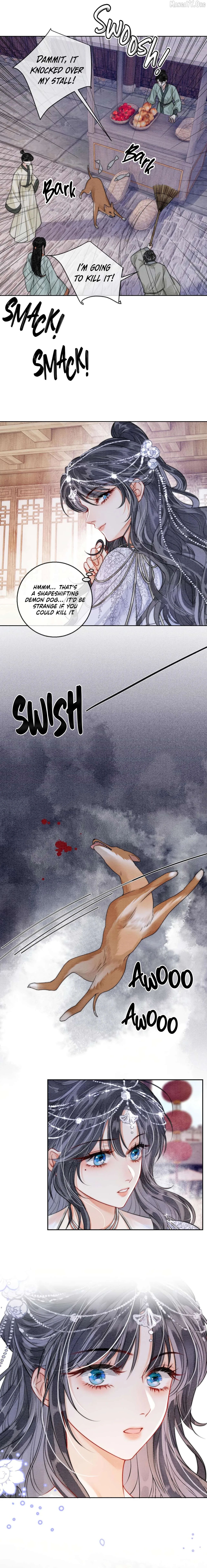 Into the Sea Chapter 1 page 4