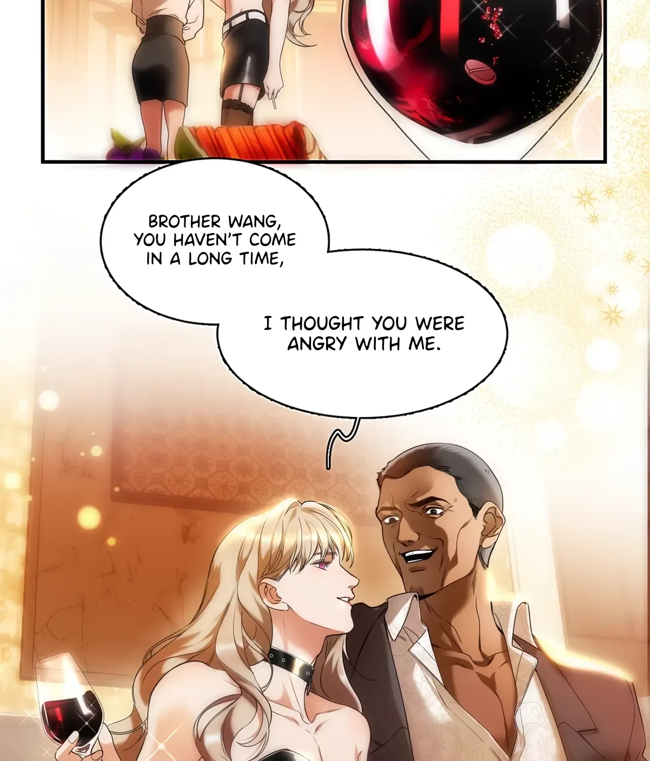 False Moon Chapter 1 page 46